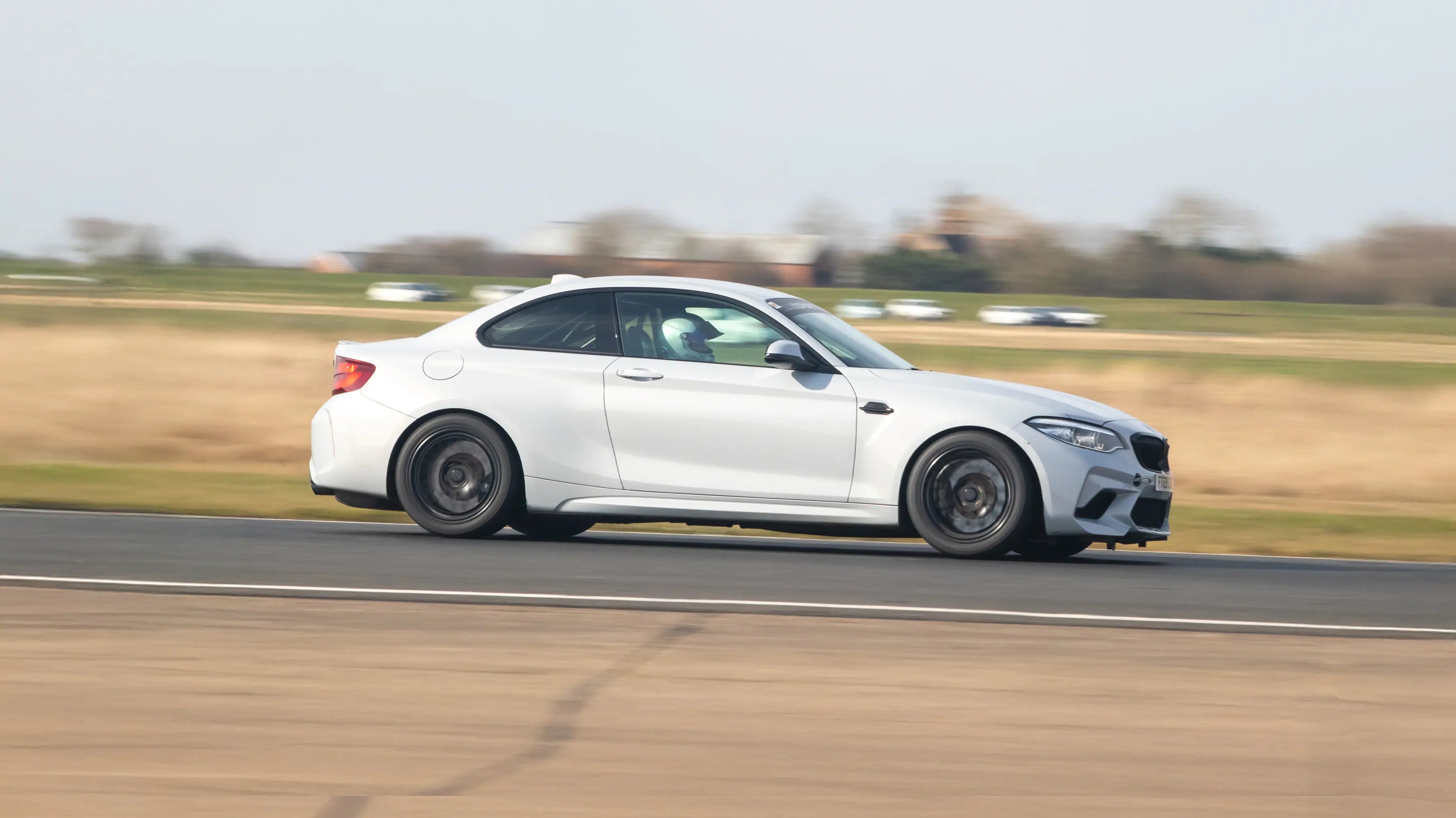 Bedford Autodrome Track Day - March 2025 - Clubsport Garage
