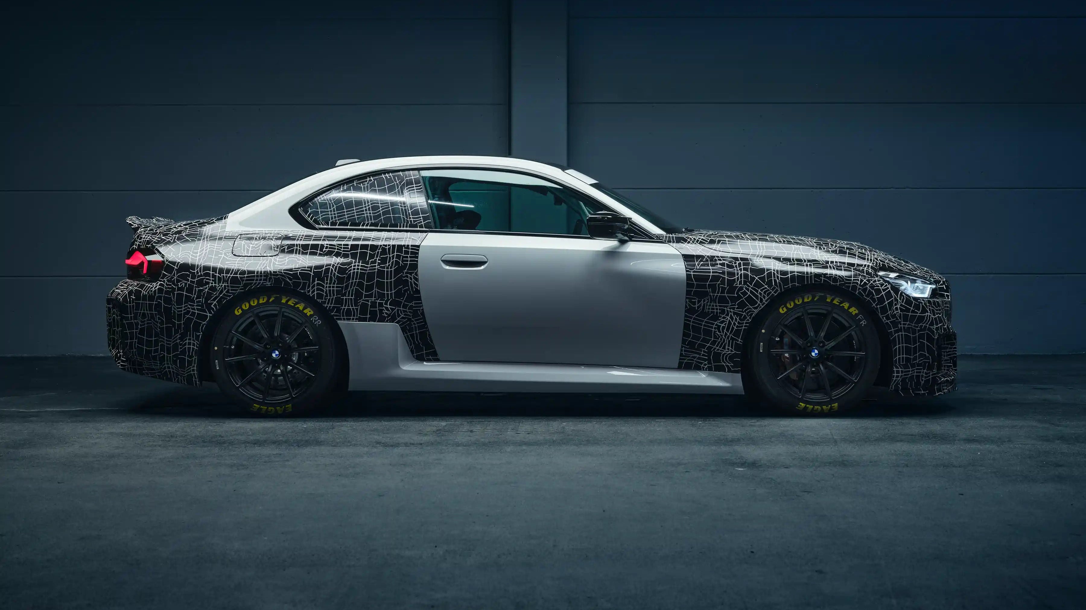 BMW M Motorsport Introduce New G87 Entry-Level Racing Model for 2026 - Clubsport Garage