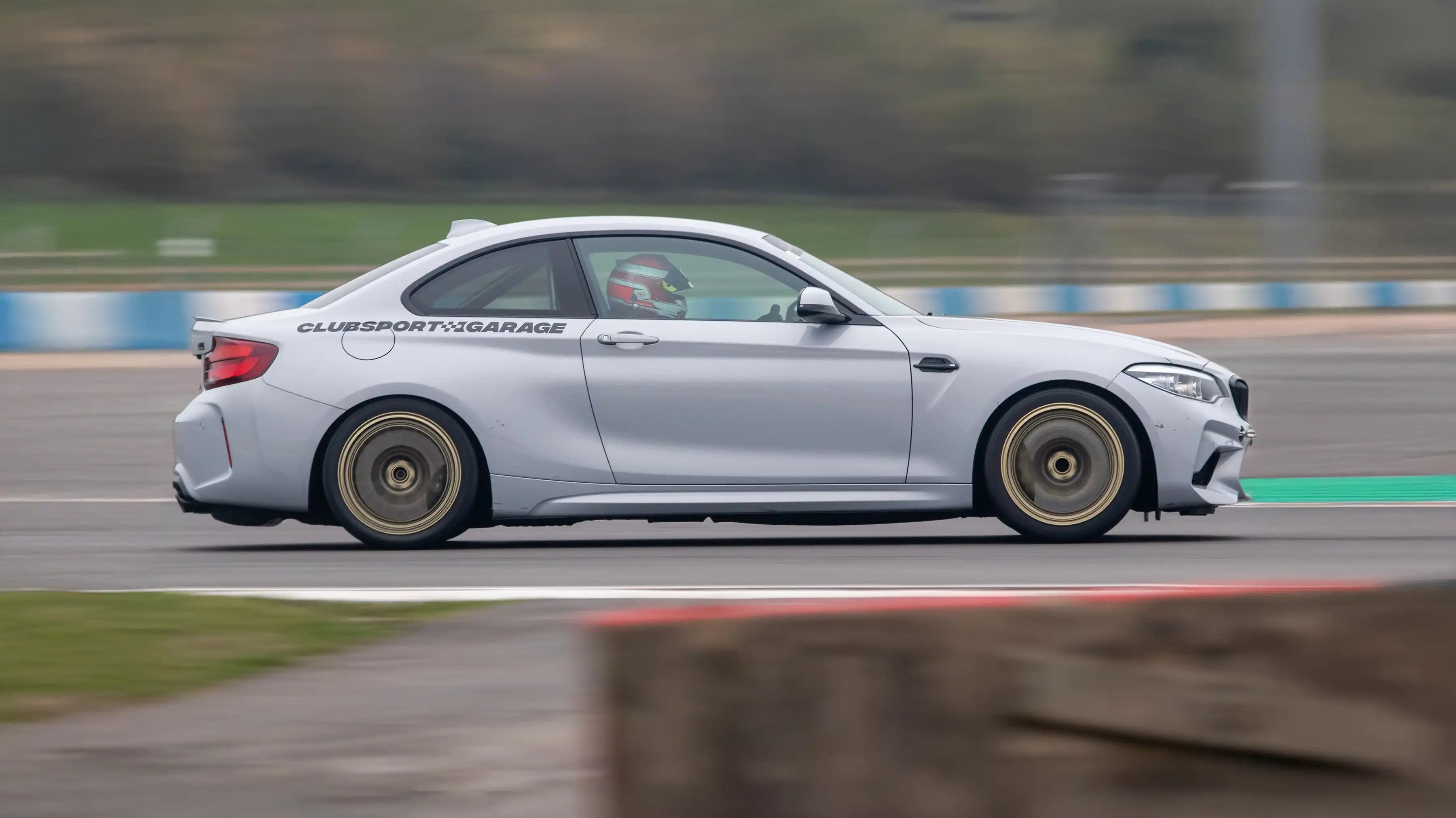 Donington Park Track Day - October 2024 - Clubsport Garage