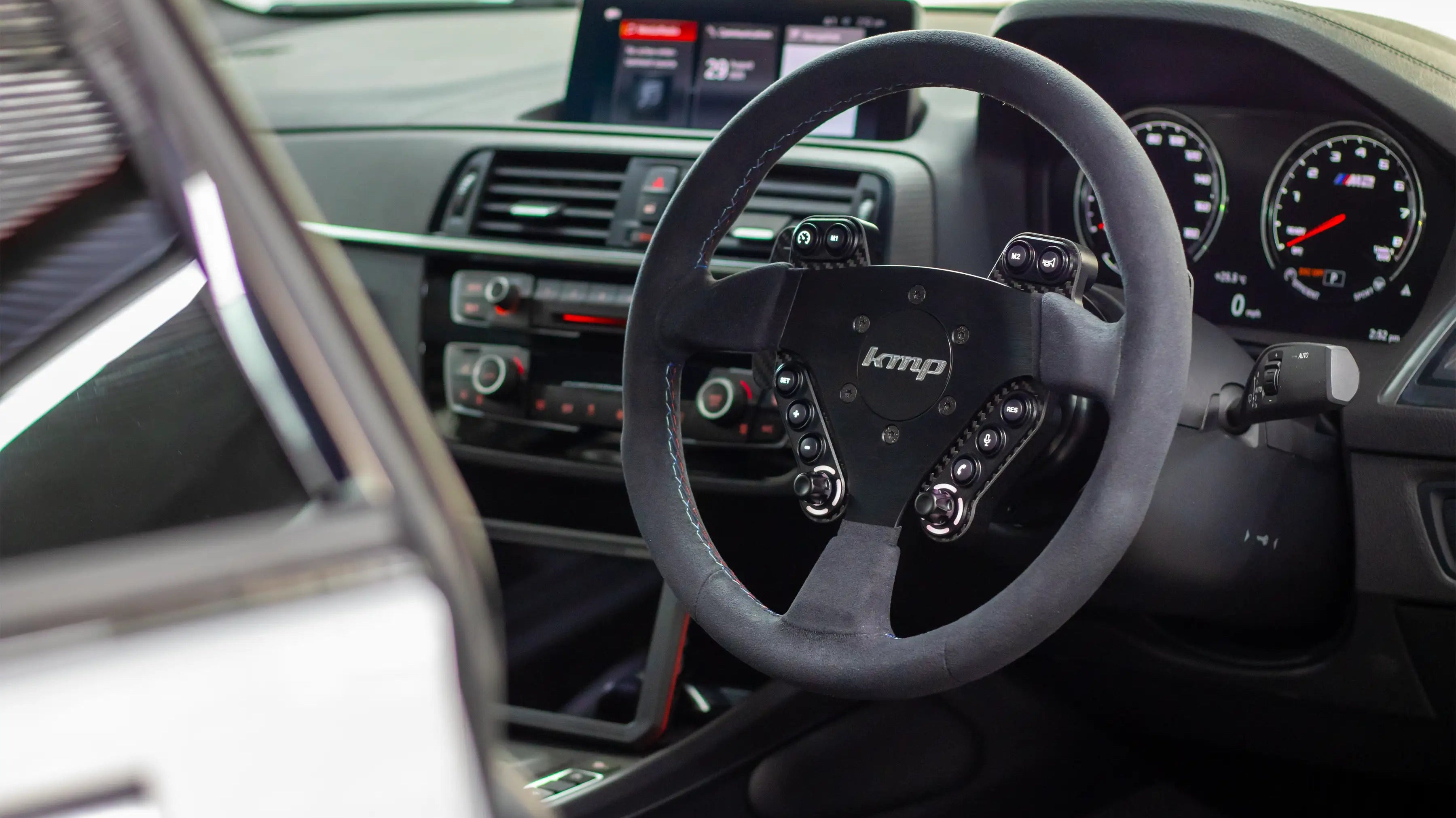 Which is the best KMP Racing Wheel for me? - Clubsport Garage