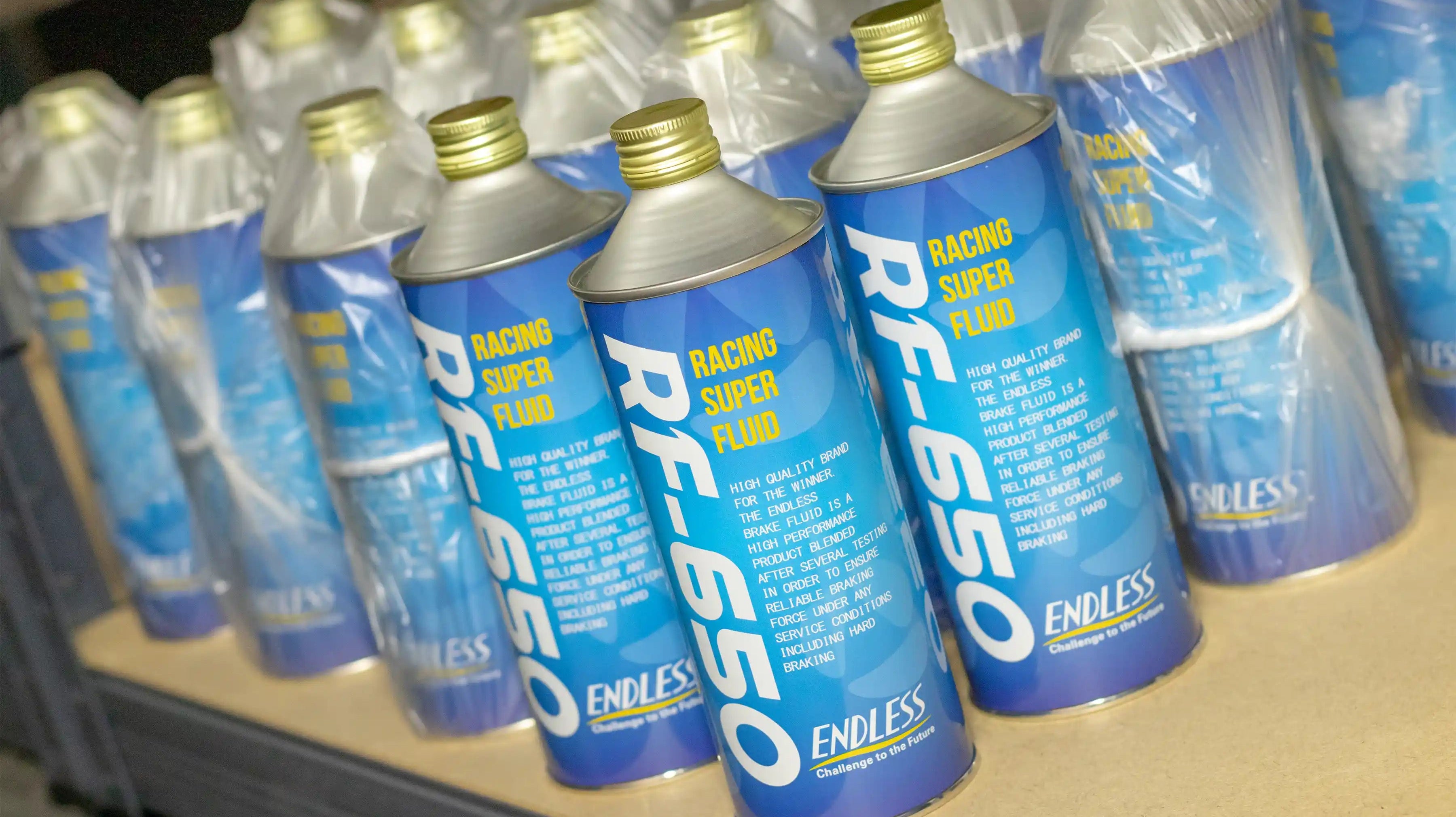Why Endless RF-650 Brake Fluid Is the Best Choice for Track and High-Performance Vehicles - Clubsport Garage