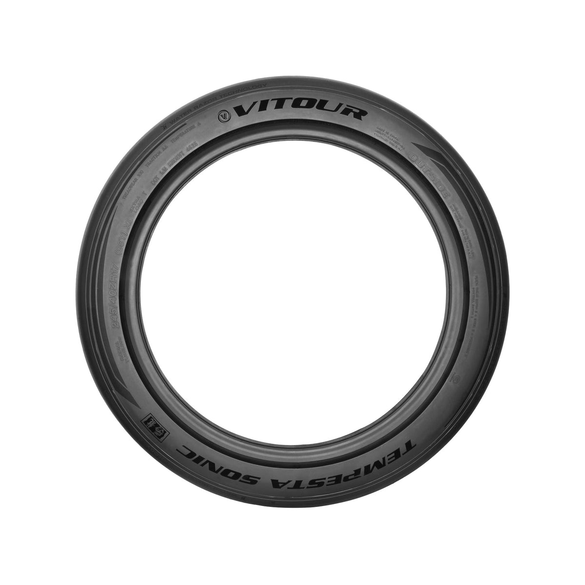 Vitour Tempesta Sonic Semi-Slick Tyre