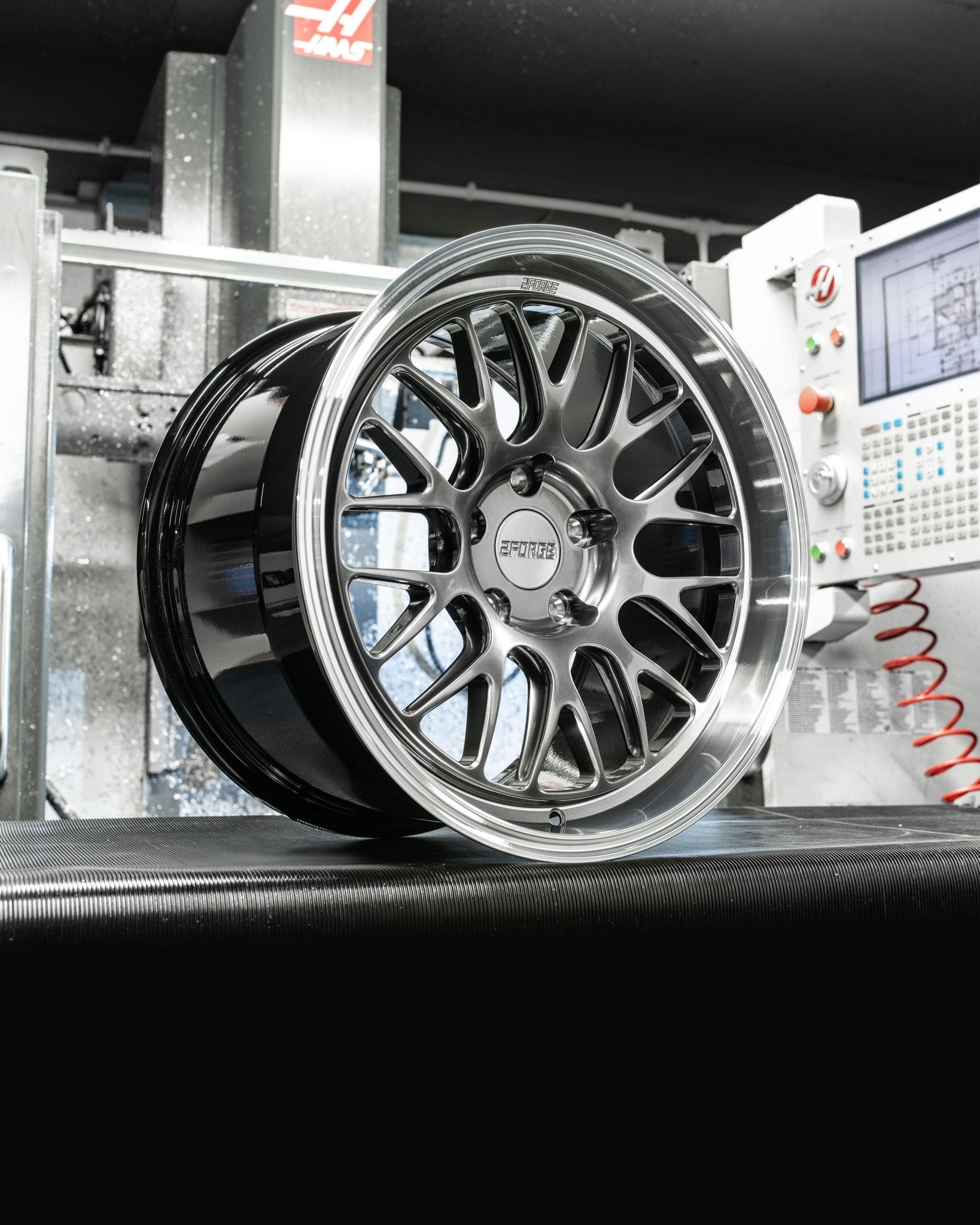 2Forge AF1 Aero Forged Wheel - Clubsport Garage