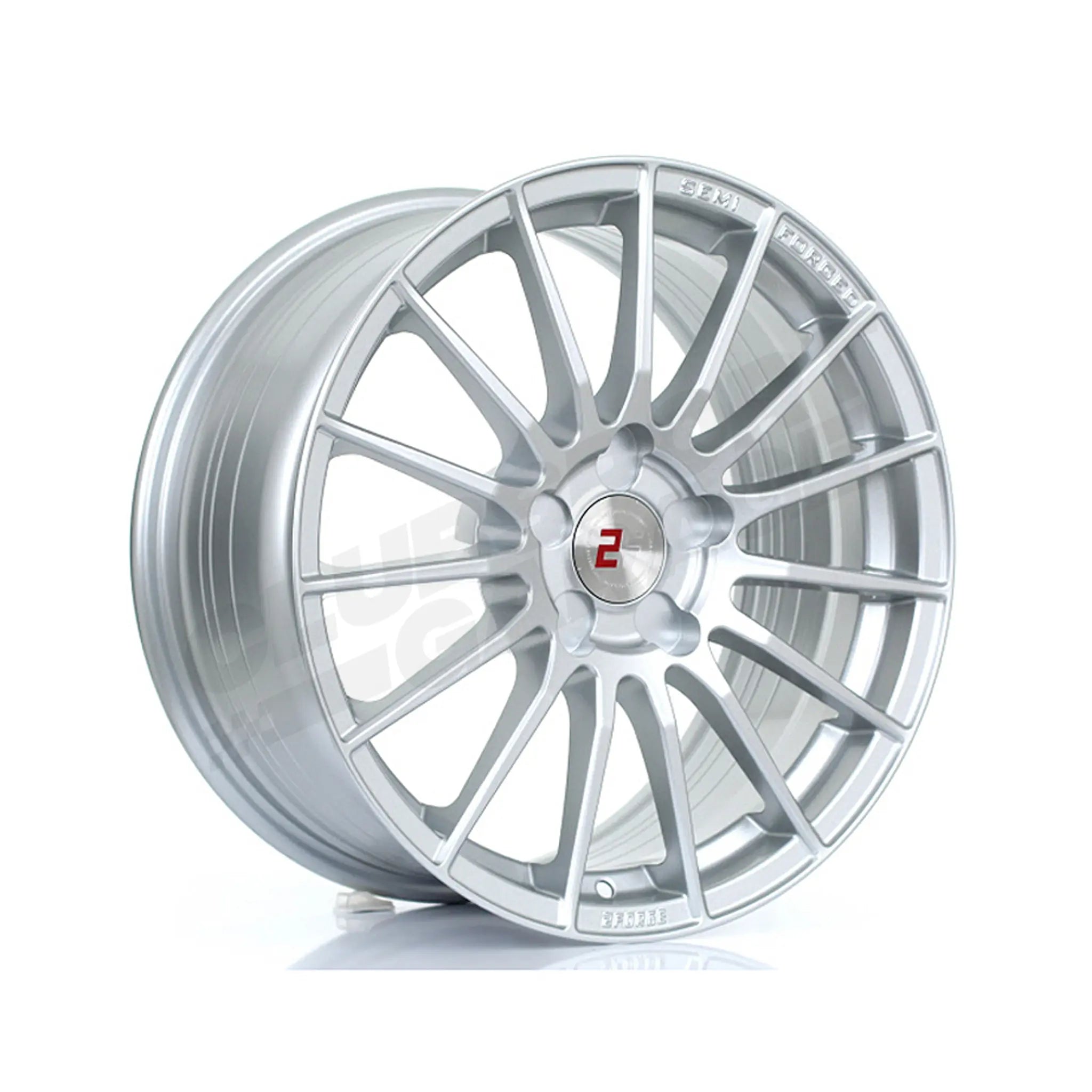 2Forge ZF1 Rotary Forged Wheel - Clubsport Garage