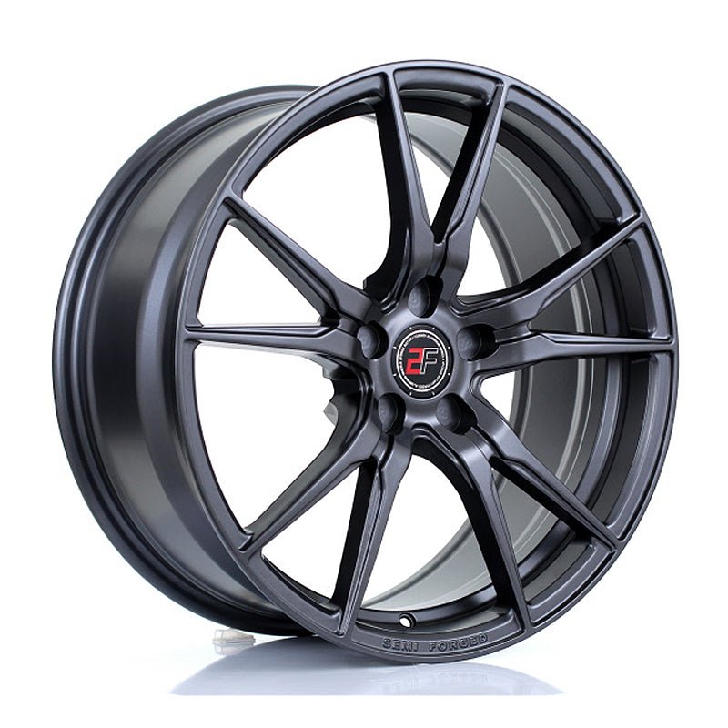2Forge ZF2 Rotary Forged Wheel - Clubsport Garage