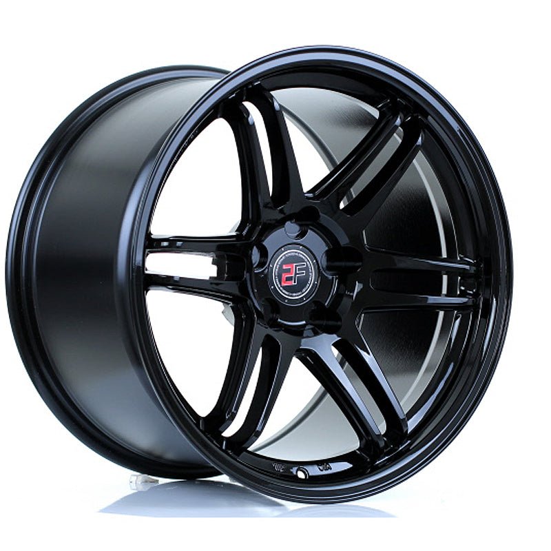 2Forge ZF5 Rotary Forged Wheel - Clubsport Garage