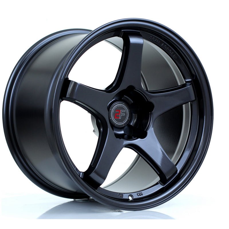 2Forge ZF7 Rotary Forged Wheel - Clubsport Garage