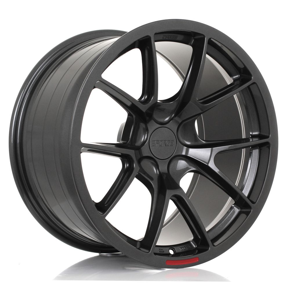 2Forge ZF9 Rotary Forged Alloy Wheel - Clubsport Garage