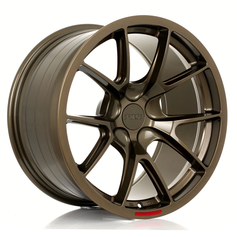 2Forge ZF9 Rotary Forged Alloy Wheel - Clubsport Garage