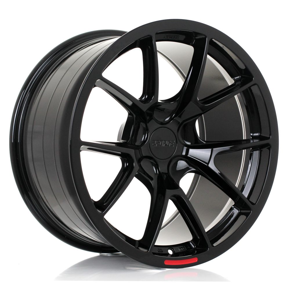 2Forge ZF9 Rotary Forged Alloy Wheel - Clubsport Garage