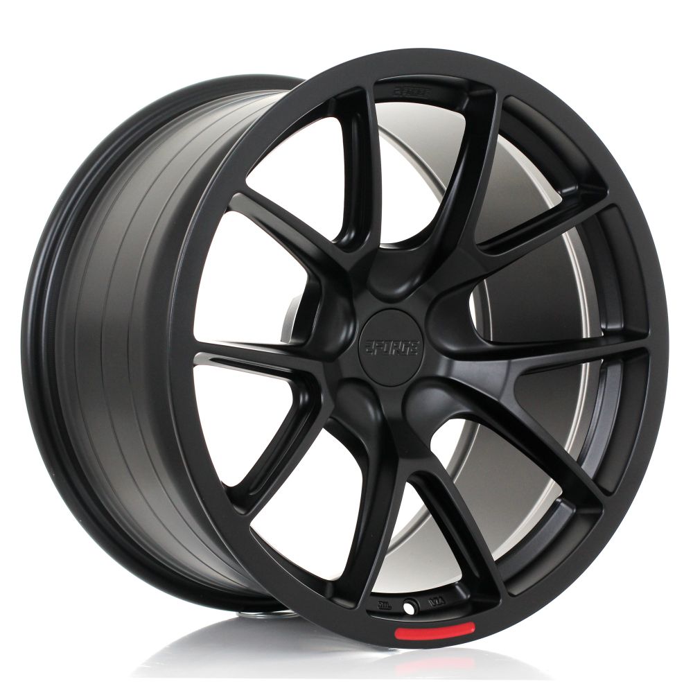 2Forge ZF9 Rotary Forged Alloy Wheel - Clubsport Garage