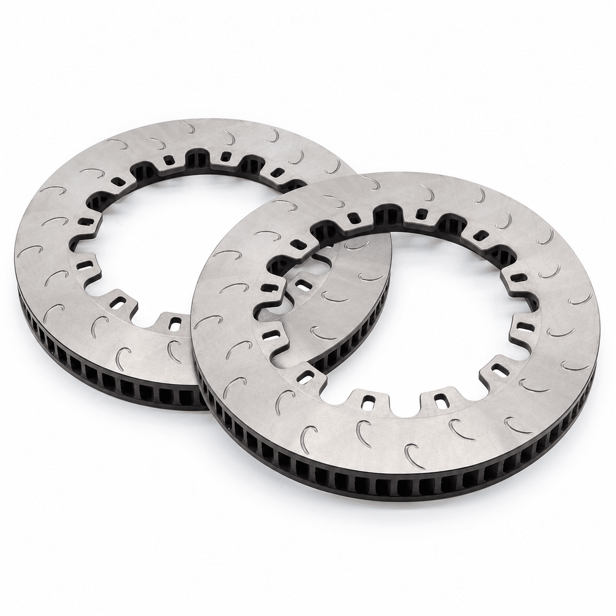378x32mm Rear Replacement Brake Rotors – Pair - Clubsport Garage