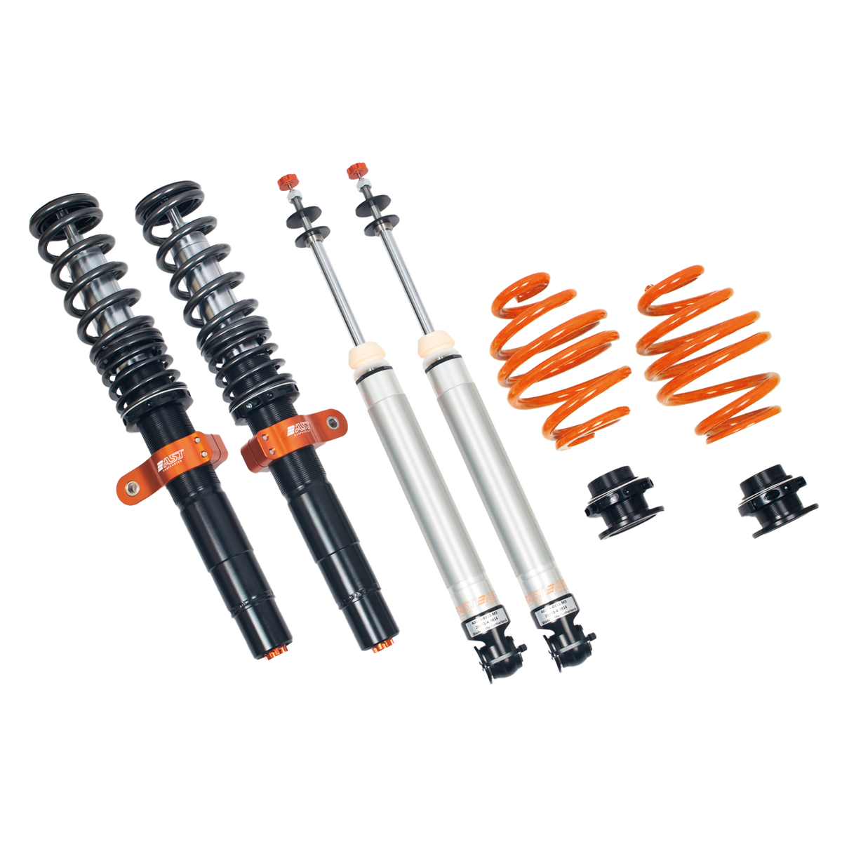 AST 5100 Coilovers – BMW G8X M2, M3 & M4