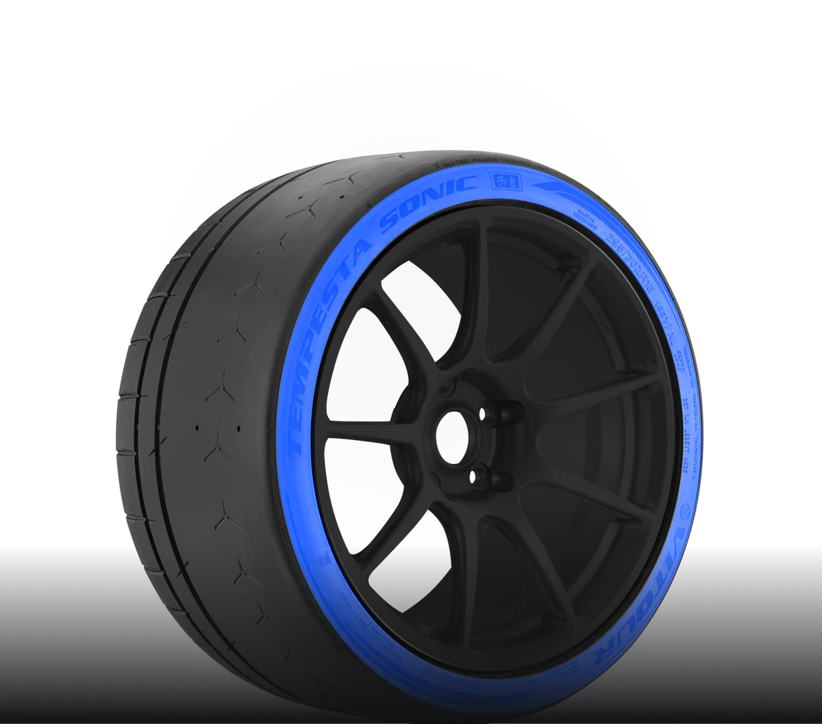 Vitour Tempesta Sonic Semi-Slick Tyre