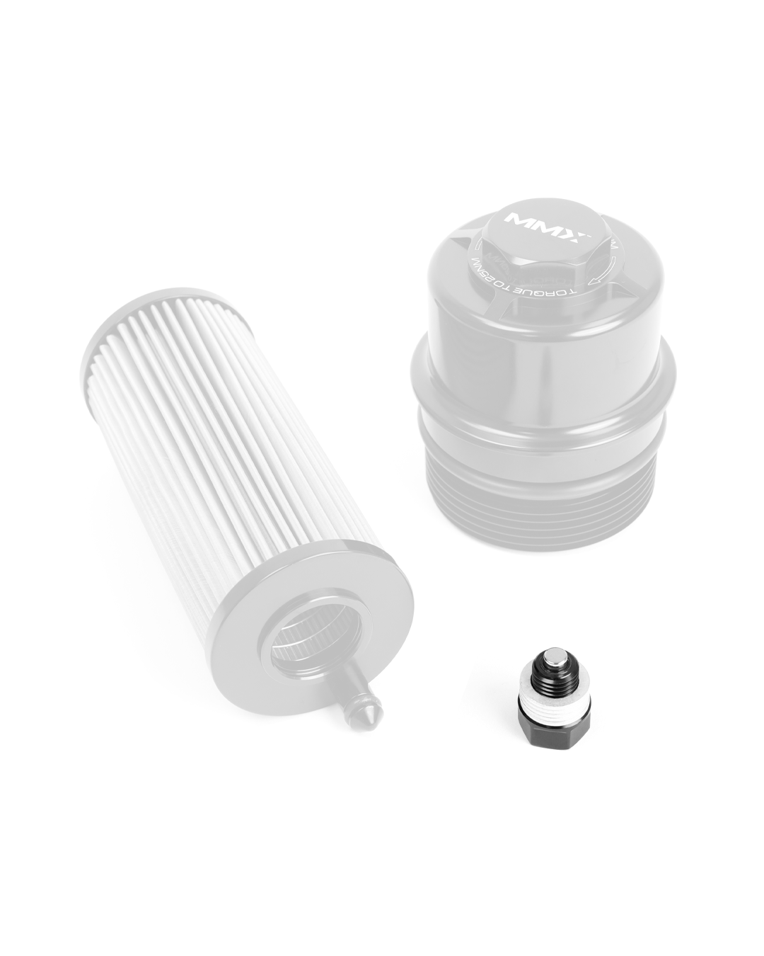 MMX S58 Oil Change Service Kit β BMW G8X M2, M3 & M4 β MMX manufacturer image 6