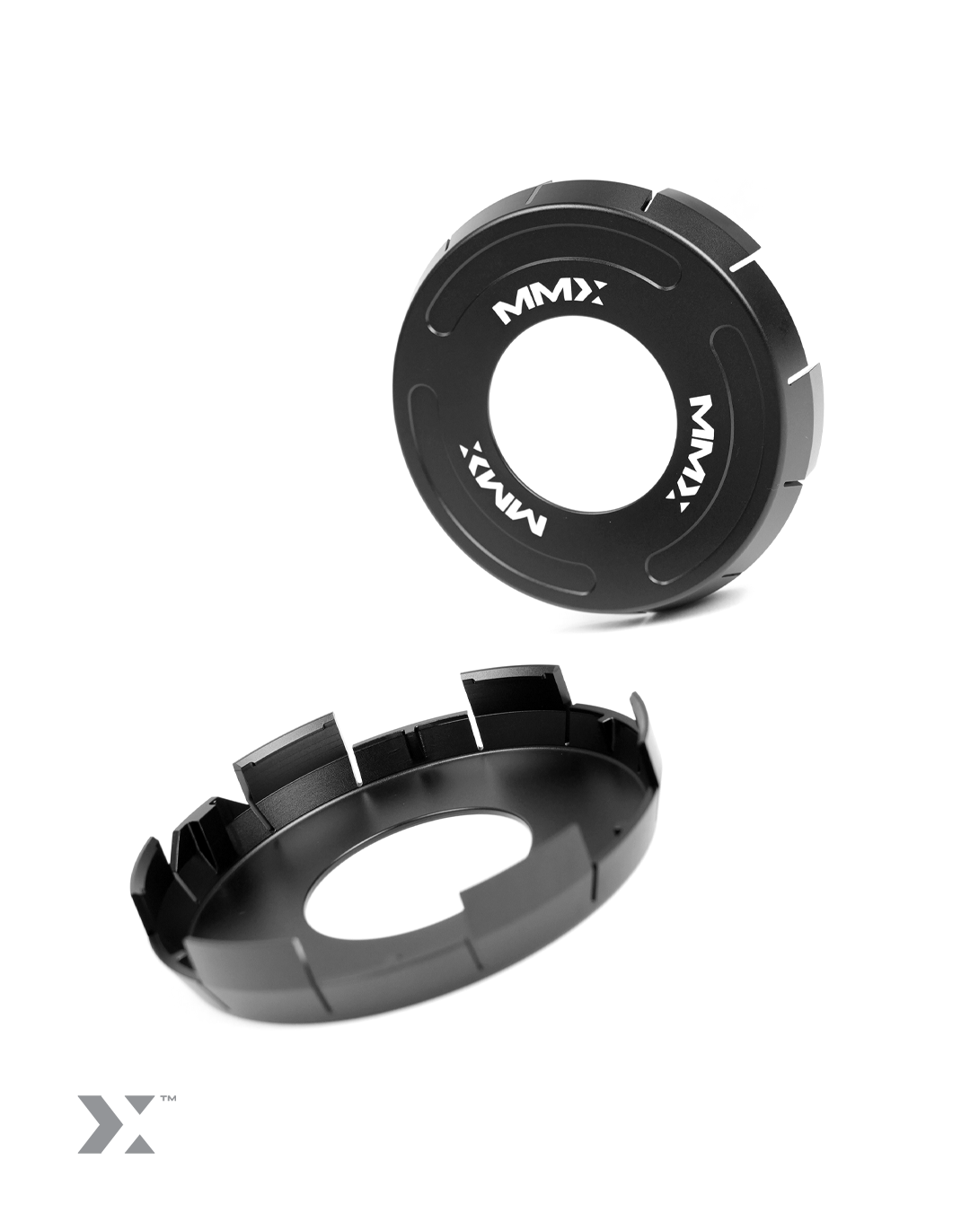 MMX S65 Aluminium VANOS Cover Set – BMW E90, E92 & E93 M3 – manufacturer image 4