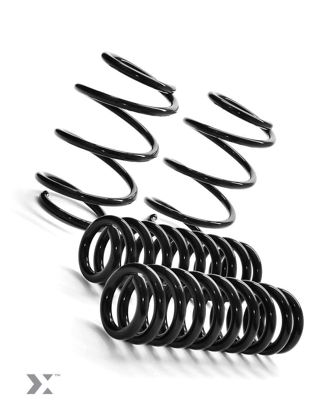 MMX Lowering Springs – BMW F40 M135i xDrive