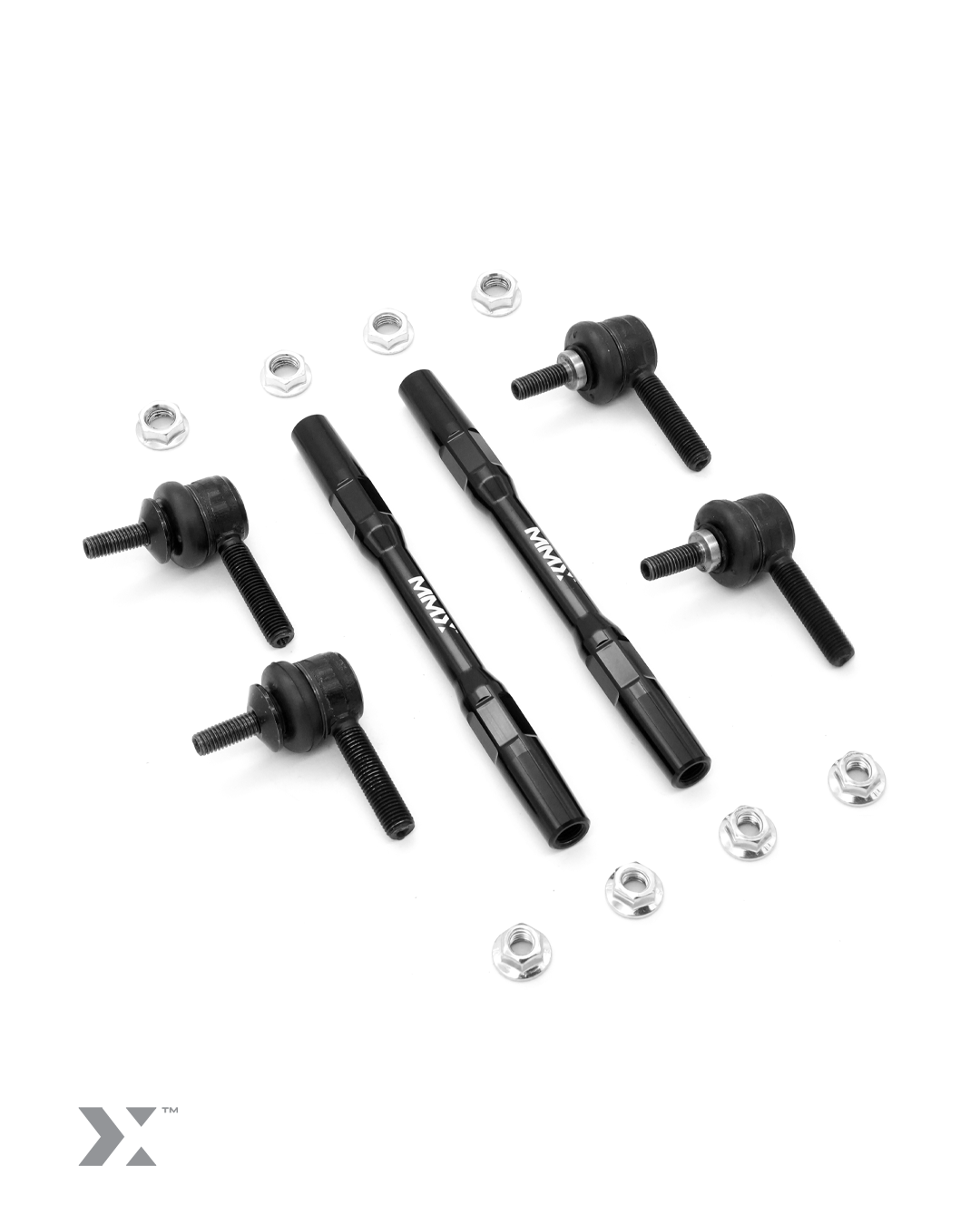 MMX adjustable front drop links for BMW F87 M2, F80 M3 and F82/F83 M4