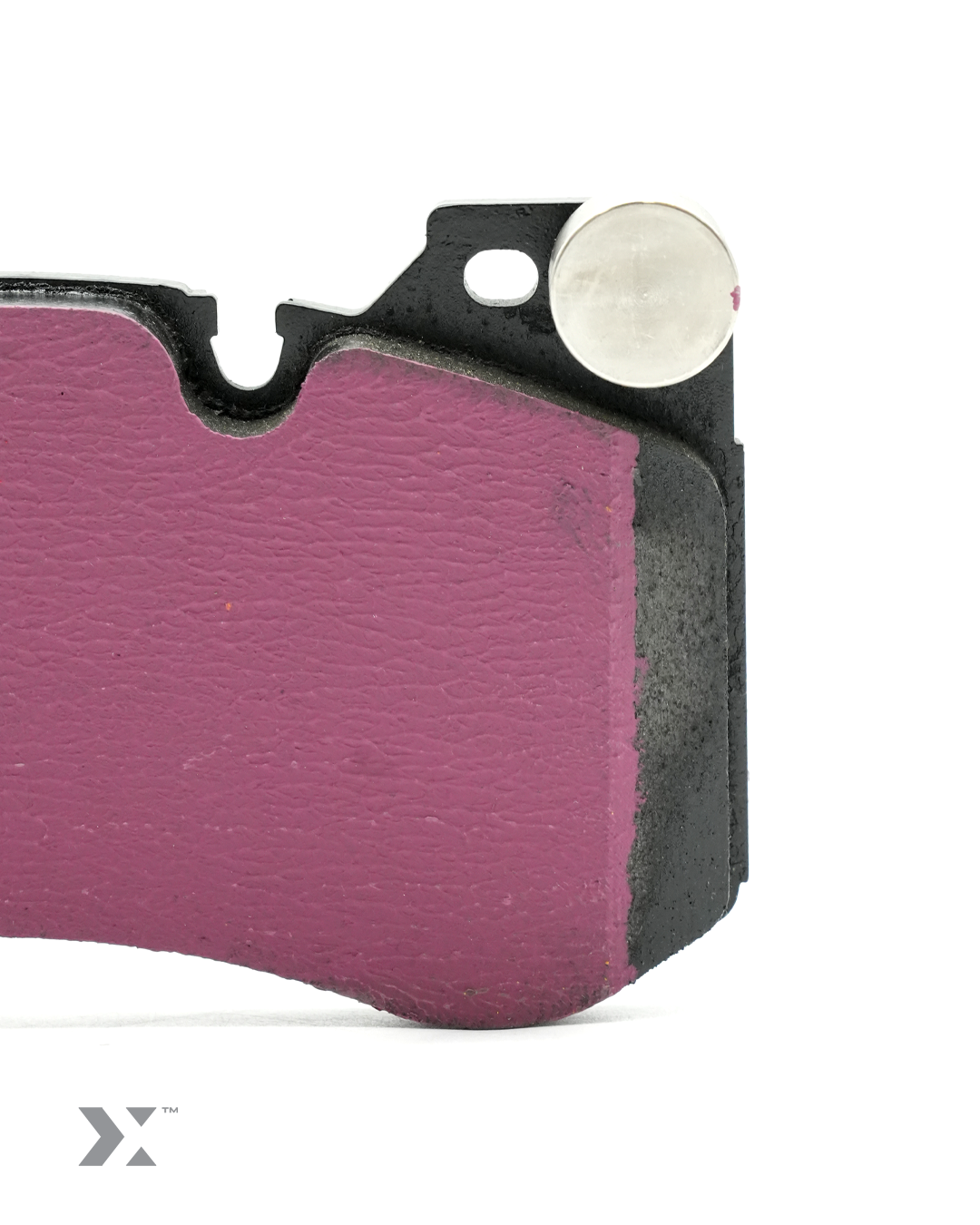 MMX RP650 Front Brake Pads β BMW G8X M2, M3 & M4 β MMX manufacturer image 5