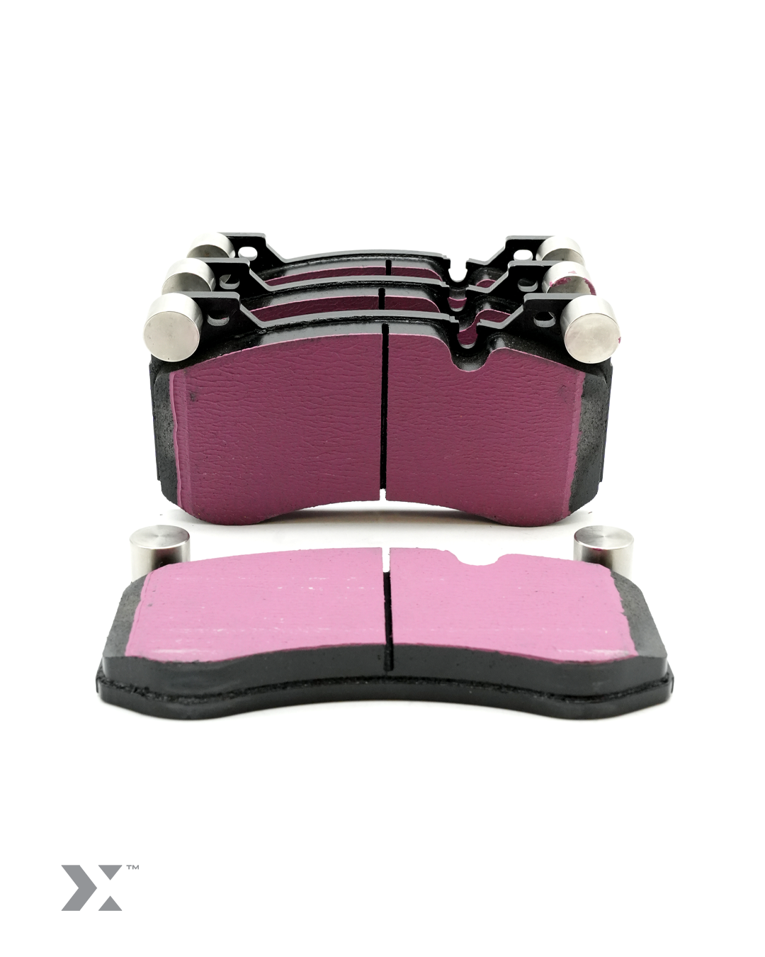 MMX RP650 Front Brake Pads β BMW G8X M2, M3 & M4 β MMX manufacturer image 4