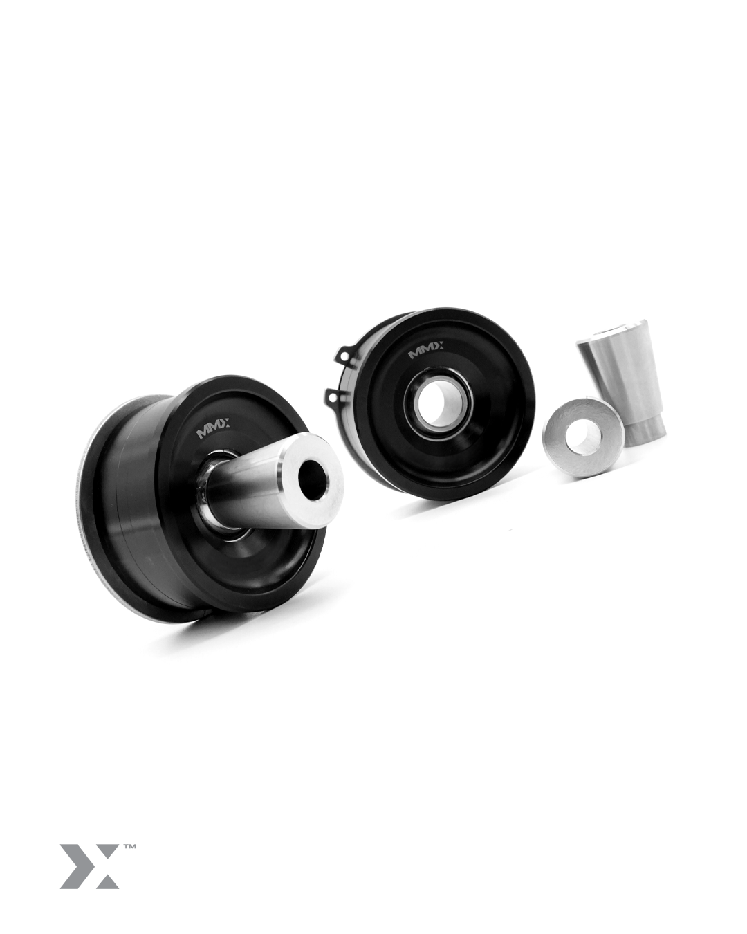 MMX Front Control Arm Spherical Bushings – BMW F8X M2, M3 & M4 – MMX manufacturer image 3