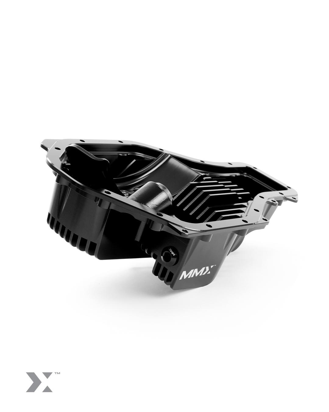 MMX High Capacity Differential Sump – BMW F8X M2, M3 & M4 – MMX manufacturer photograph 5