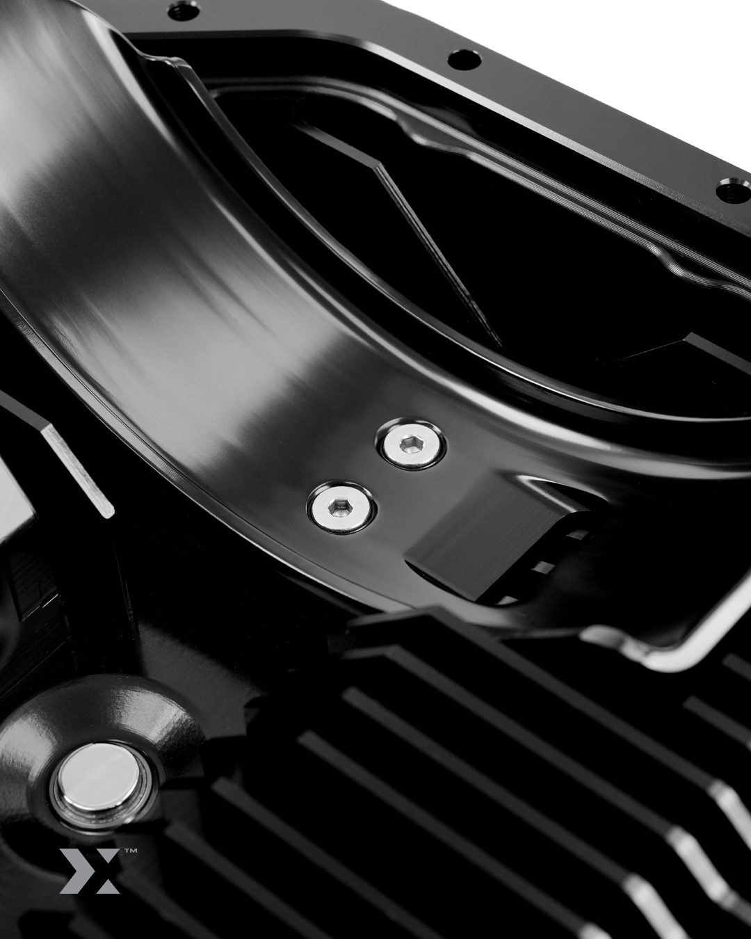 MMX High Capacity Differential Sump – BMW F8X M2, M3 & M4 – MMX manufacturer photograph 9
