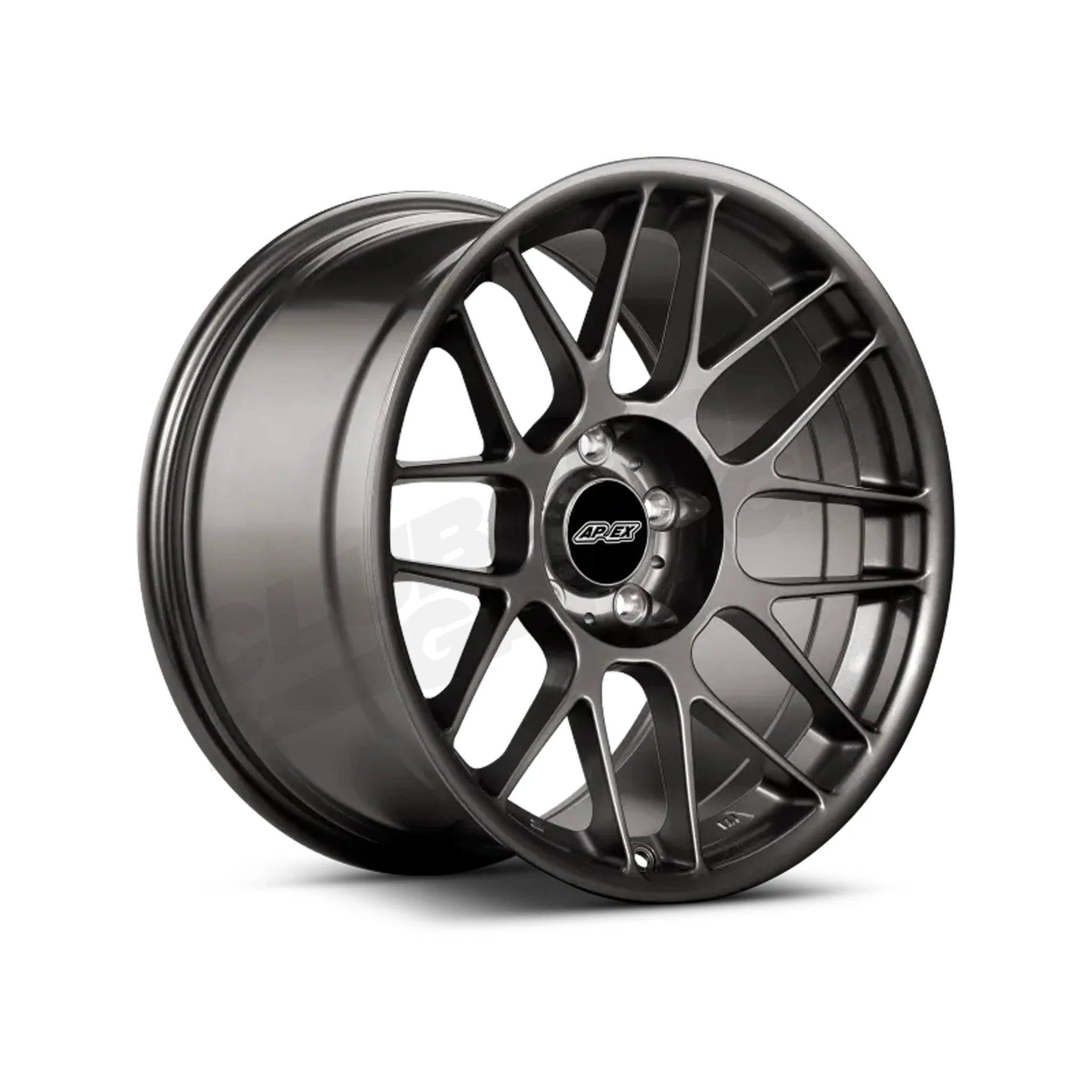 Photo of Apex ARC-8 Alloy Wheel in Anthracite