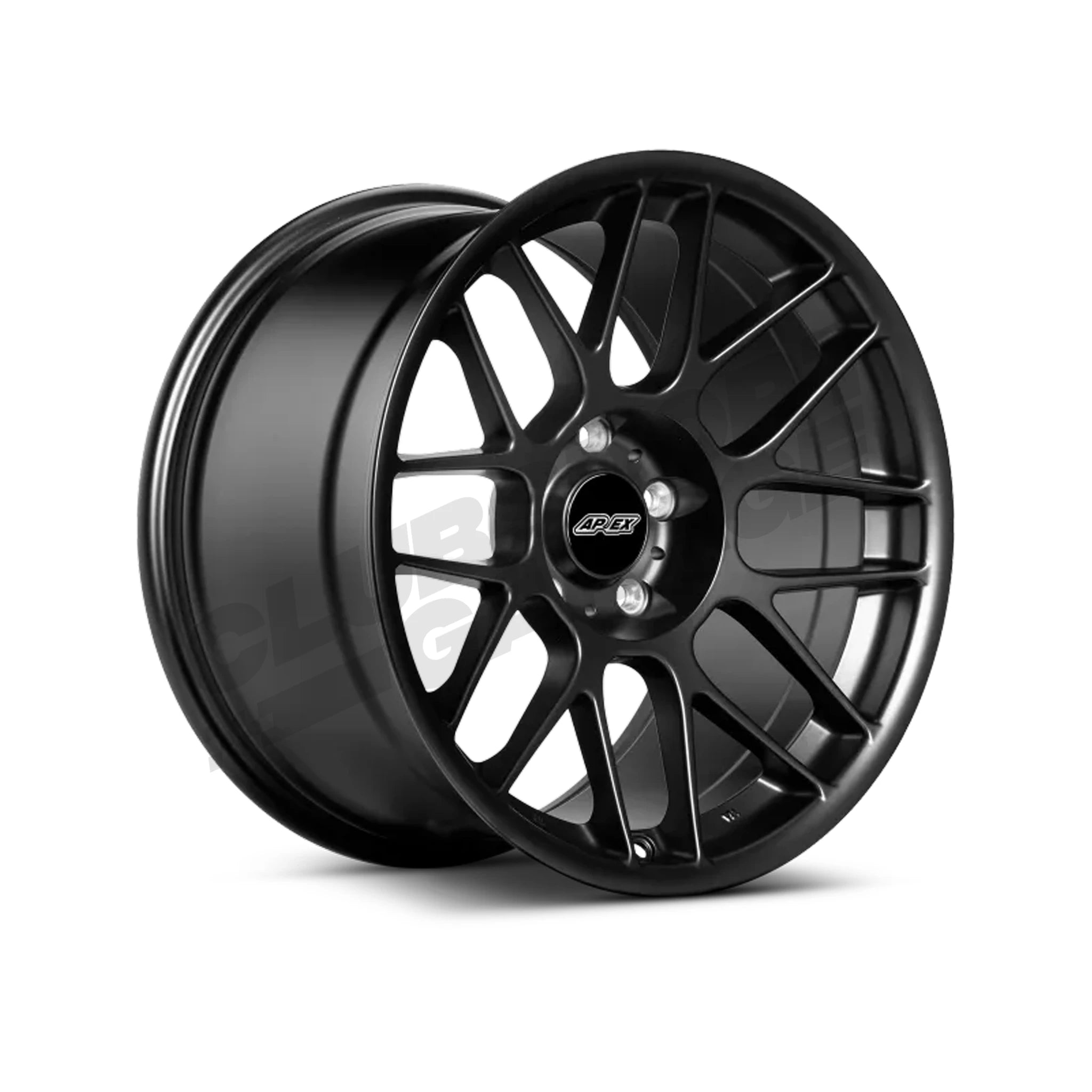 Photo of Apex ARC-8 Alloy Wheel in Satin Black