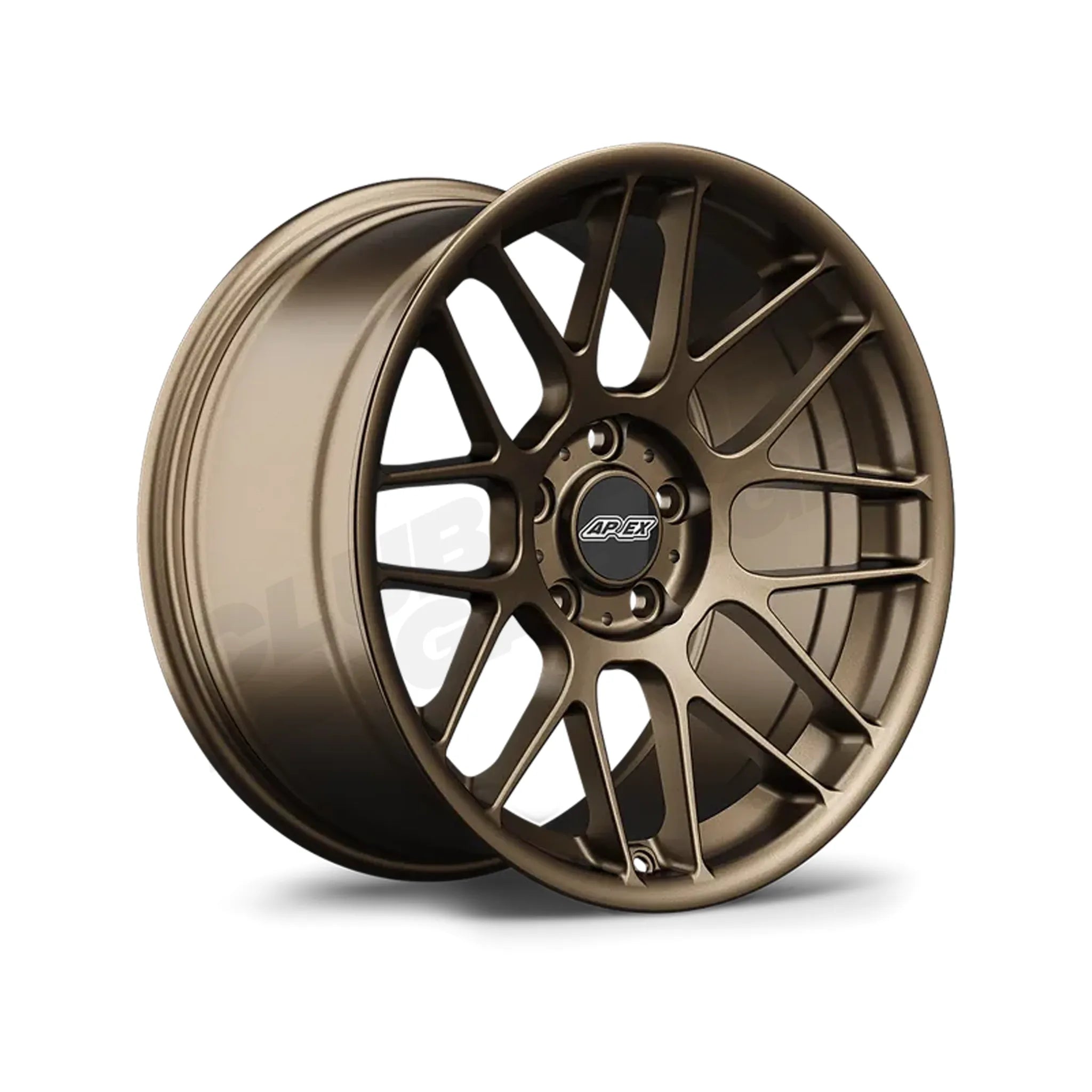 Photo of Apex ARC-8 Alloy Wheel in Satin Bronze
