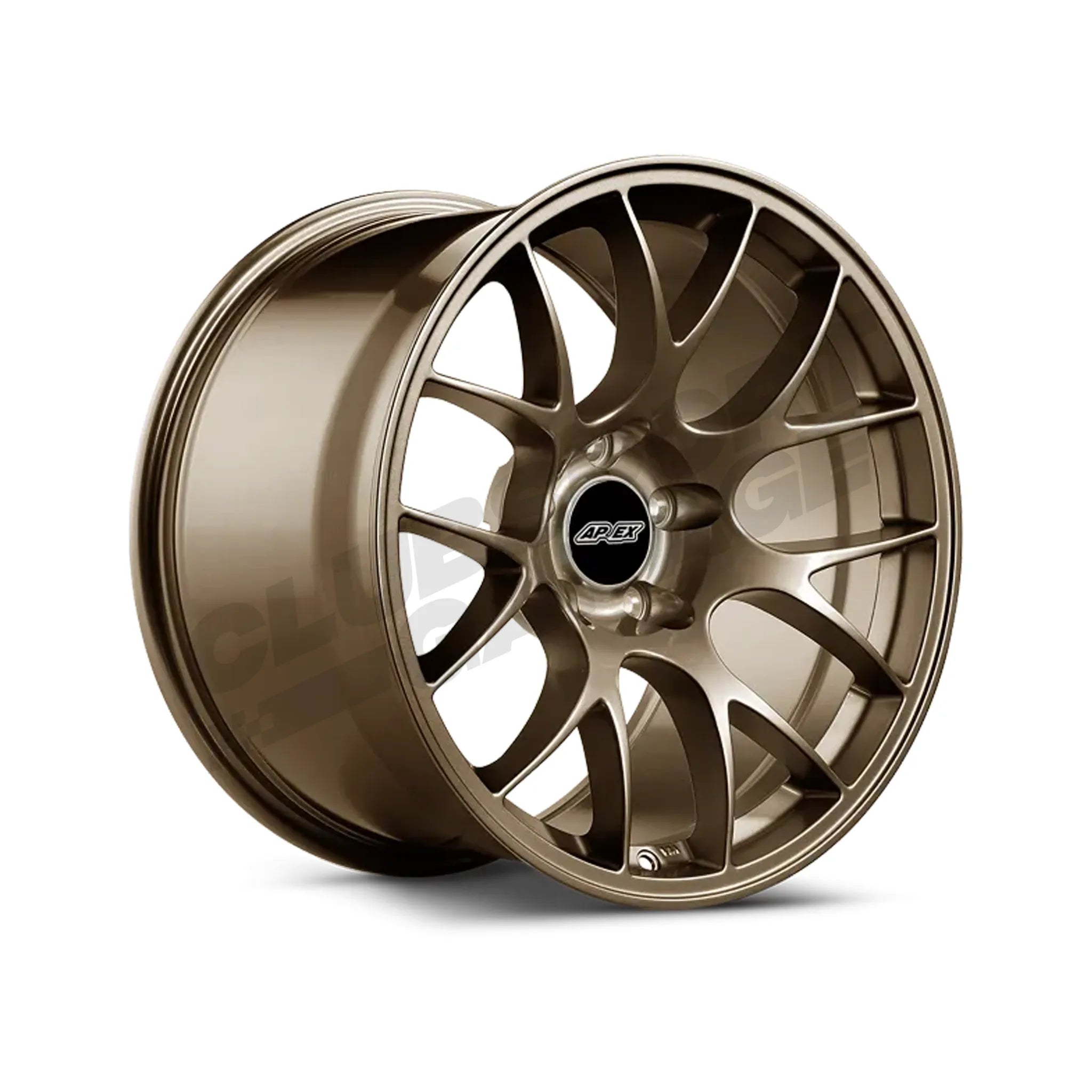 Photo of Apex EC-7 Alloy Wheel in Satin Bronze