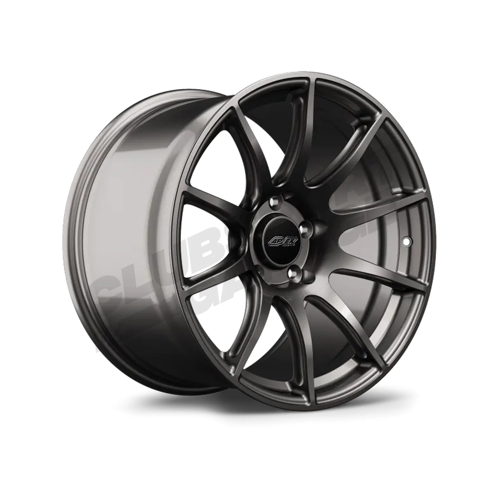 Photo of Apex SM-10 Alloy Wheel in Anthracite