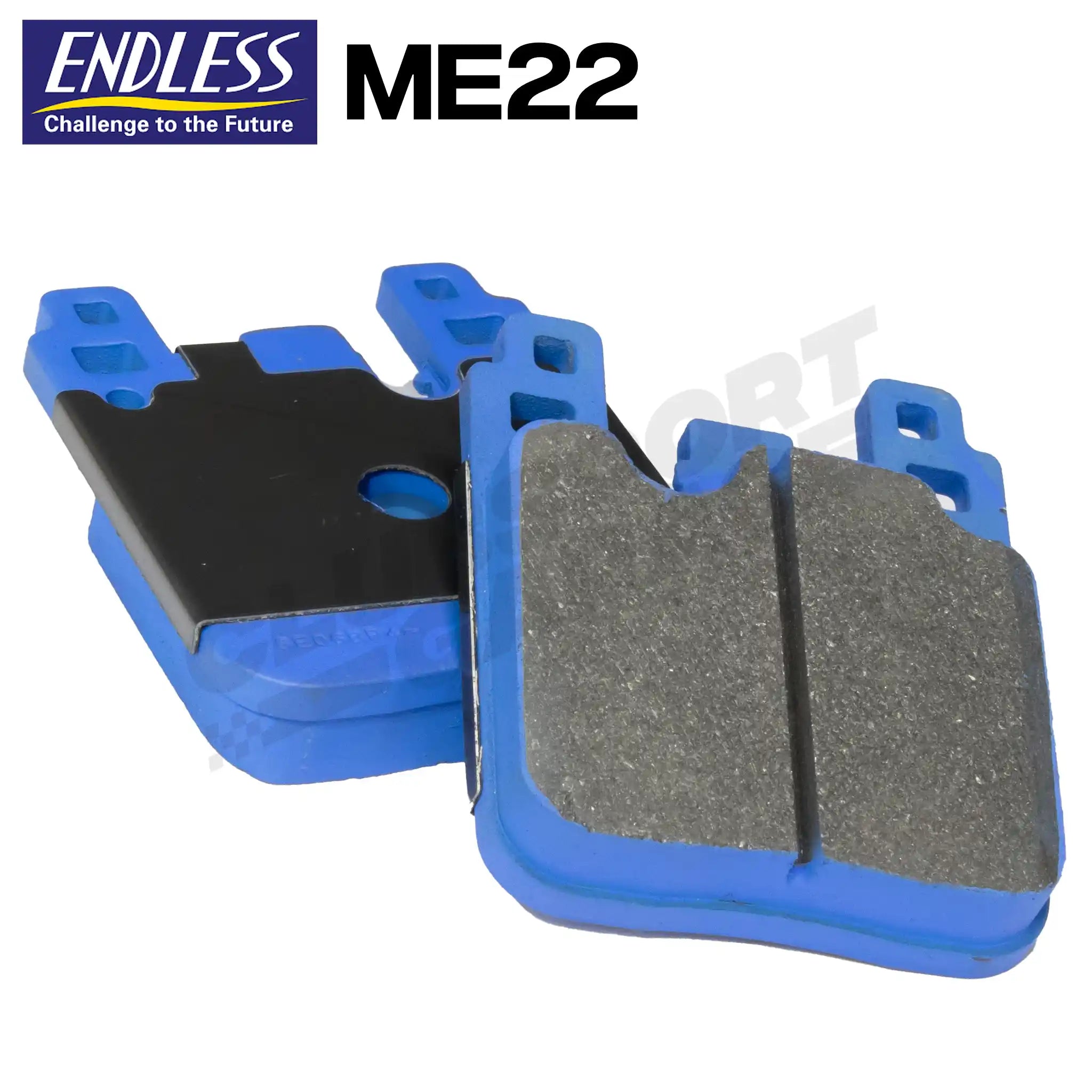 Photo of Endless ME22 Rear Brake Pad Pair