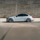Photo of Apex SM-10 Alloy Wheel installed on F87 BMW M2
