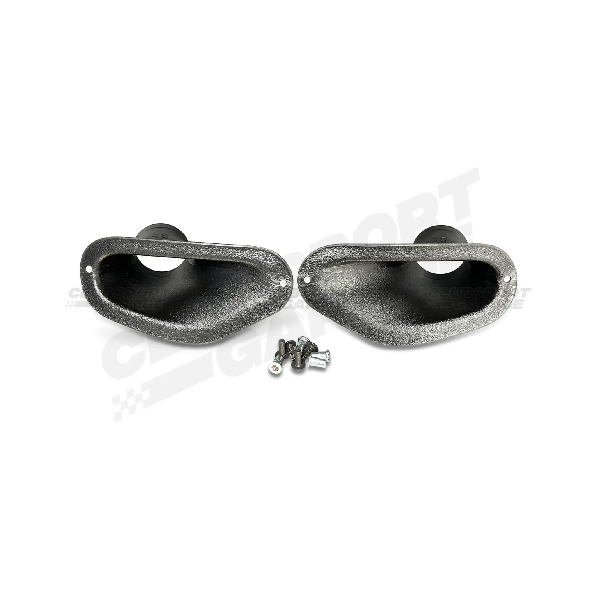 Photo of BMW Motorsport M2 CS Racing Brake Ducts