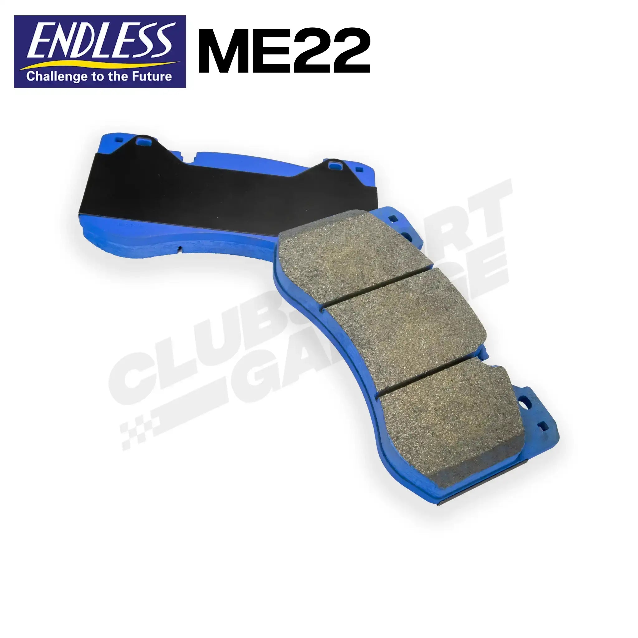 Photo of Endless ME22 Plus FRONT Brake Pads for BMW G8X M2 M3 M4