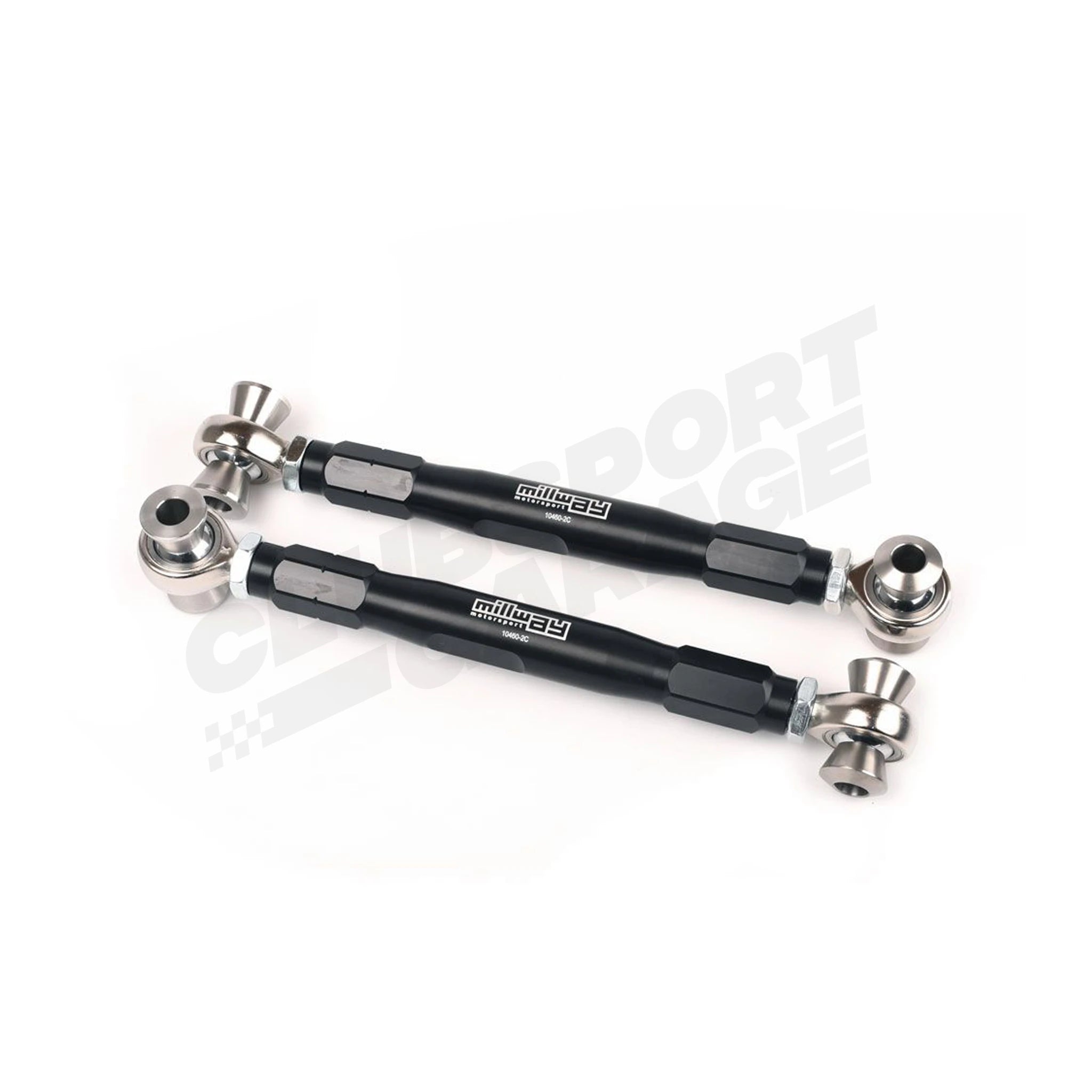 Photo of Millway Motorsport Adjustable Rear Camber Arms BMW E9X M3/E82 1M