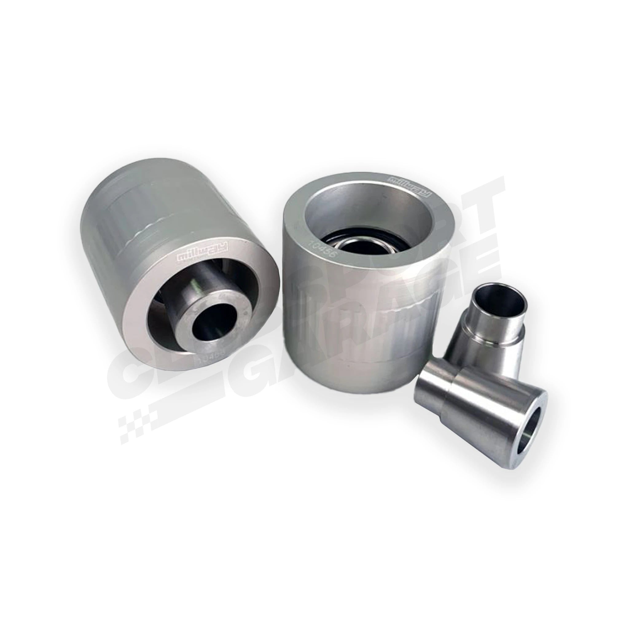 Photo of Millway Motorsport Rear Inner Lower Uniball Bushings BMW F8X & G8X M2/M3/M4 & E9X M3/E82 1M
