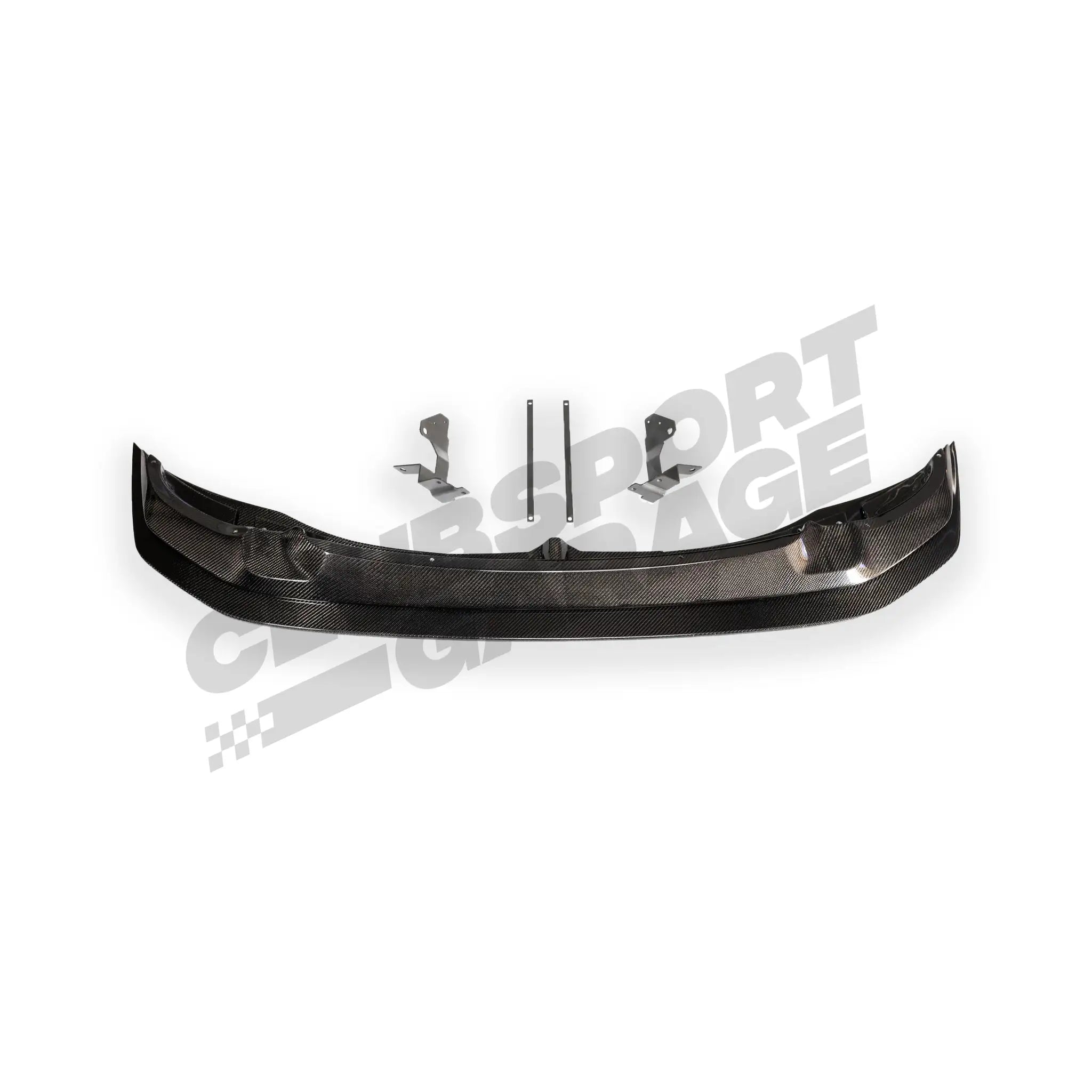 Photo of Ridgeline Motorsport F8X GTS Front Splitter and install hardware
