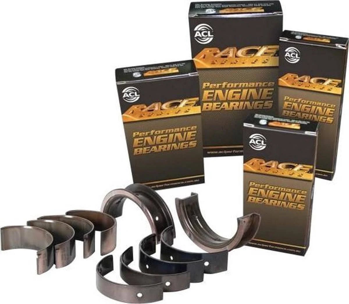 ACL Race Big End Bearings BMW E9X M3 S65 - Clubsport Garage