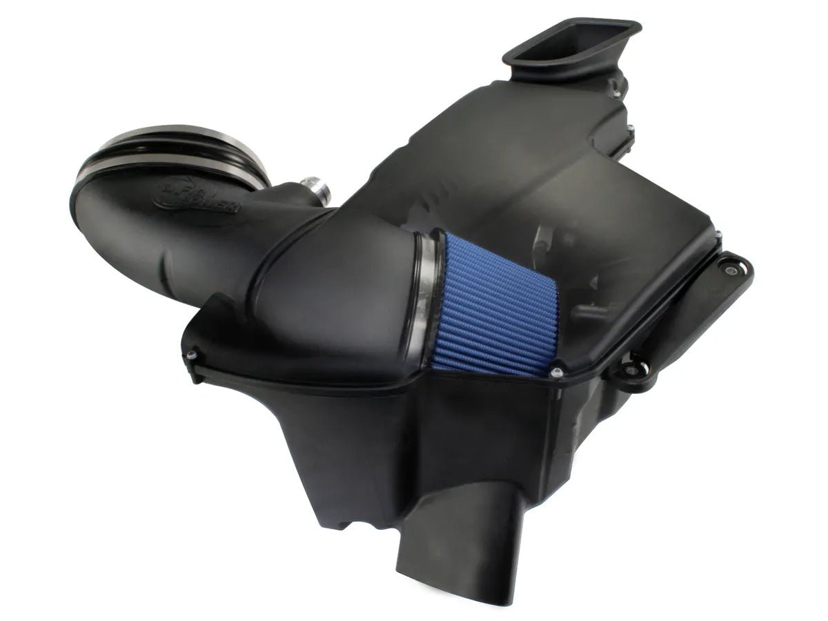 aFe Power Magnum Force Stage 2 Cold Air Intake System BMW E9X M3 - Clubsport Garage