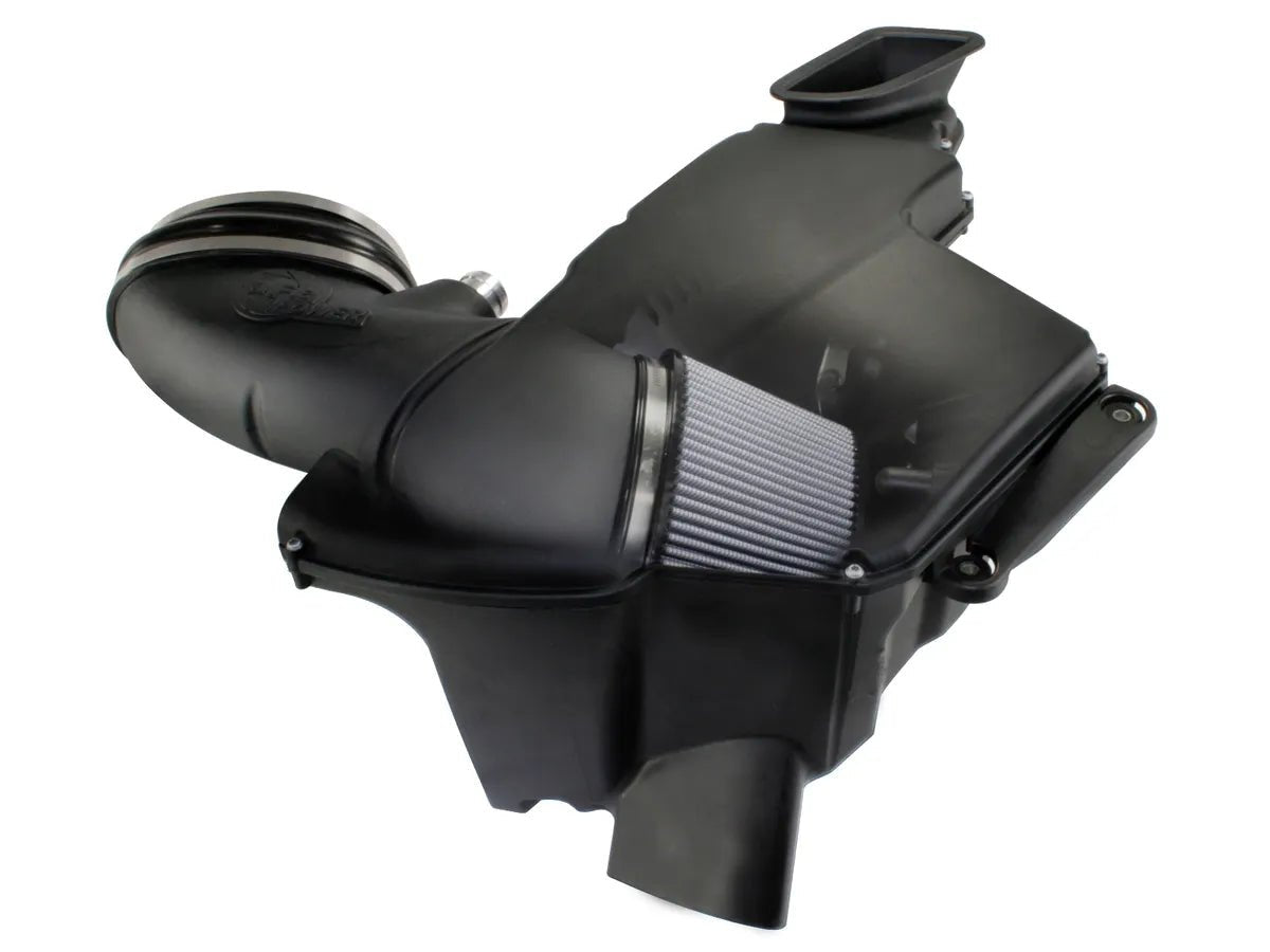 aFe Power Magnum Force Stage 2 Cold Air Intake System BMW E9X M3 - Clubsport Garage