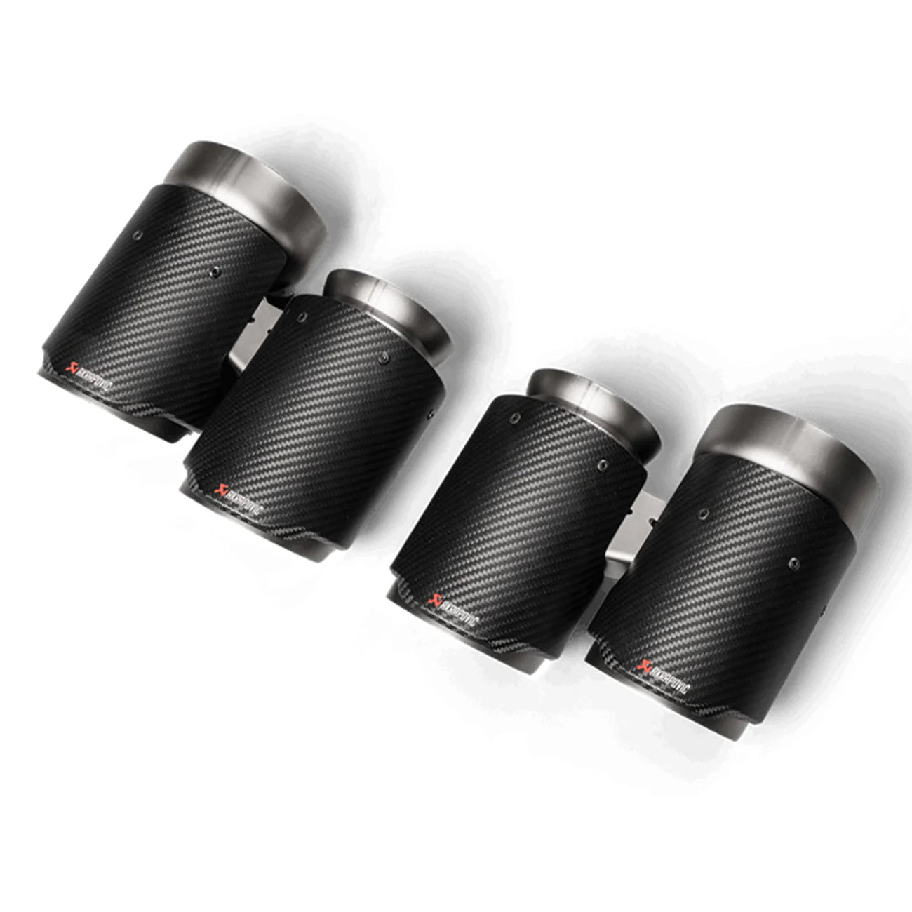 Akrapovic BMW M2 Competition OPF/GPF Titanium Slip - On Line Exhaust (F87) - Clubsport Garage