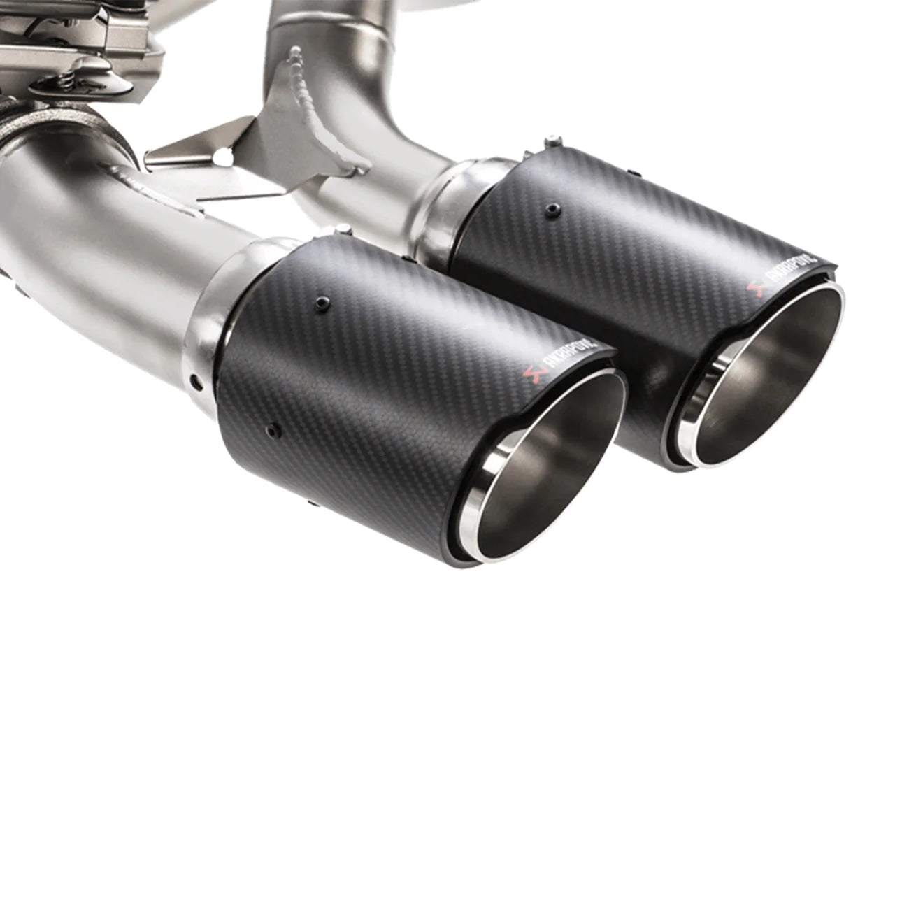 Akrapovic BMW M2 Exhaust System (F87) - Clubsport Garage