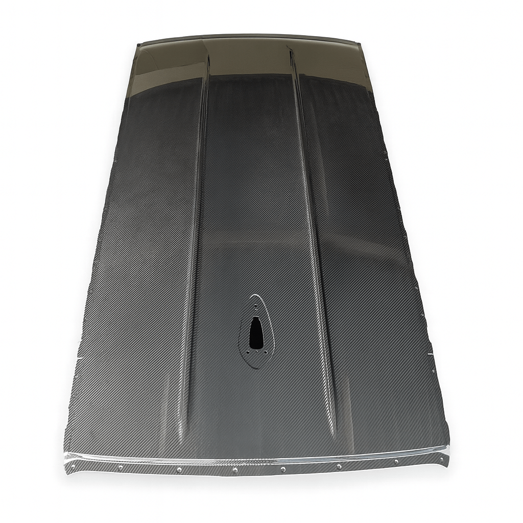 Alpha - N Carbon Fibre Roof BMW F87 M2 & M2 Competition - Clubsport Garage