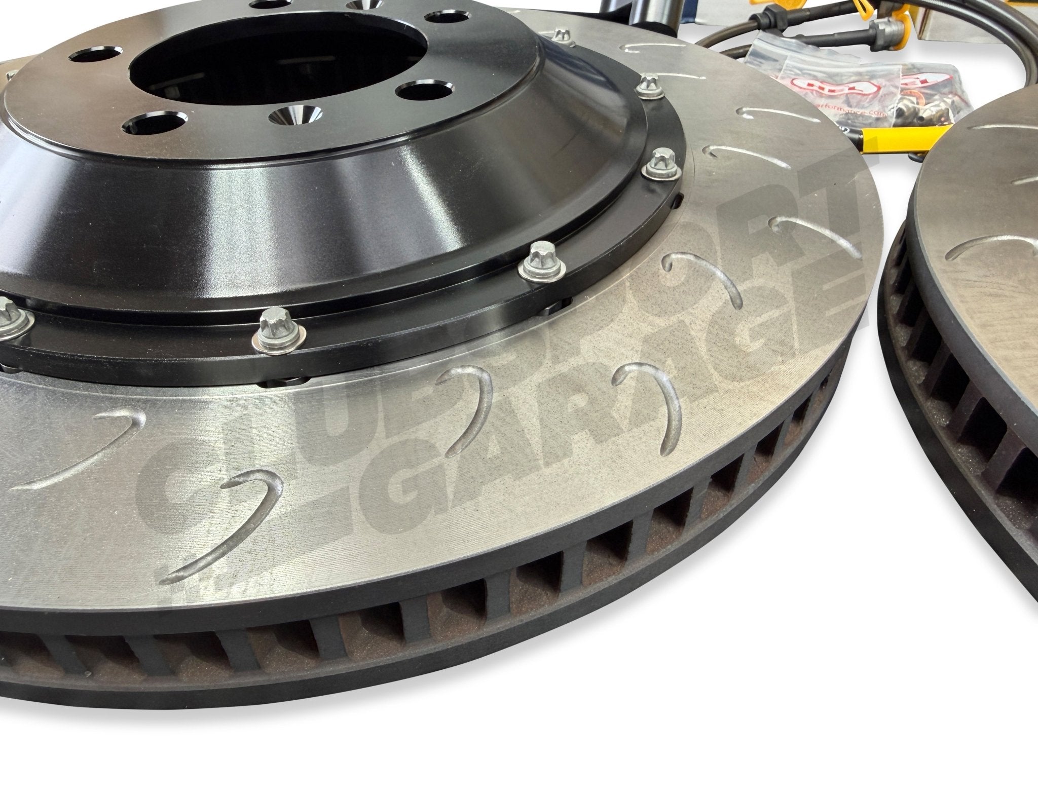AP Racing 390x36 Front Brake Kit Porsche 718 GT4 (no calipers) - Clubsport Garage
