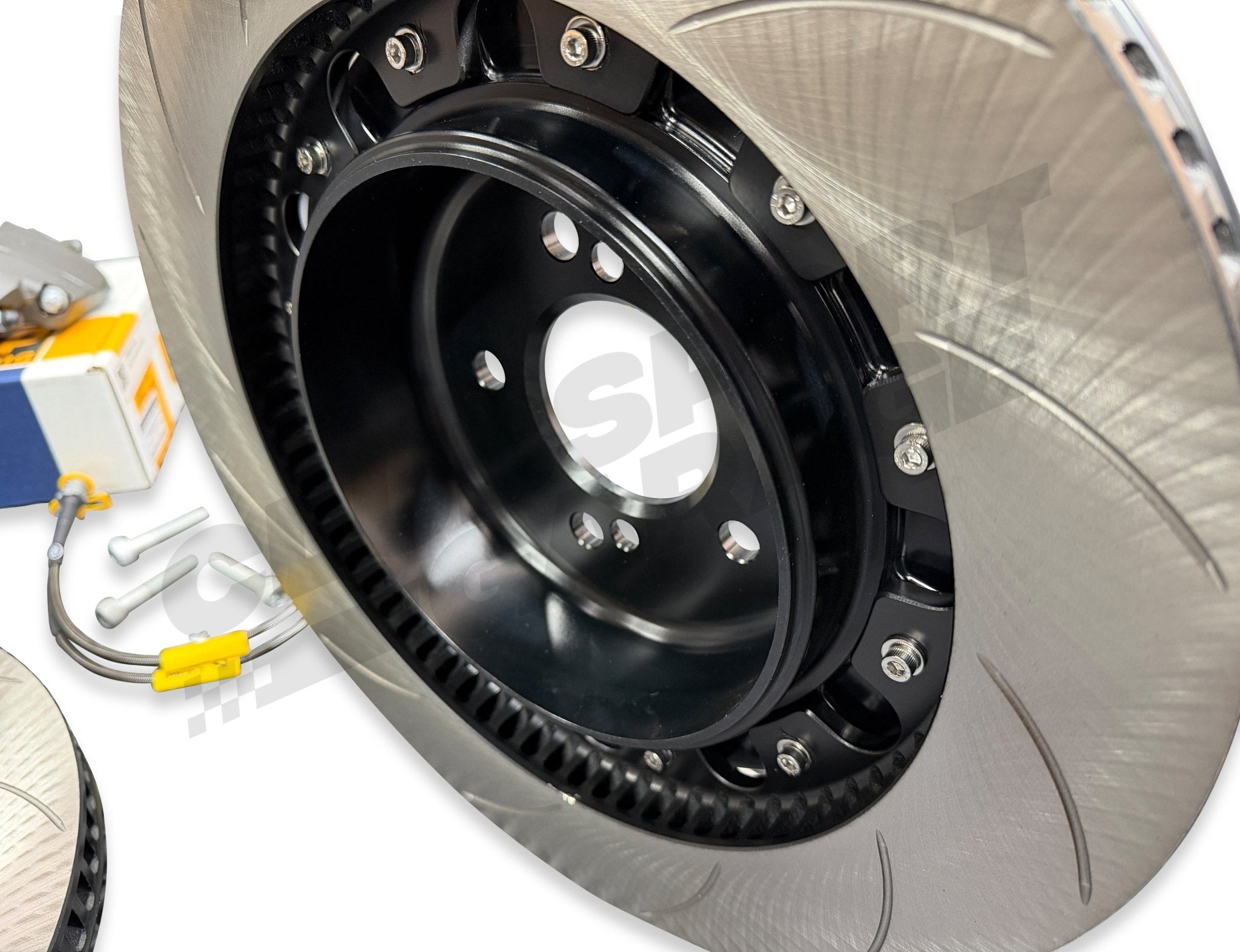 AP Racing CP9449 Pro 5000R 355mm Rear Brake Kit – BMW E9X M3 - Clubsport Garage