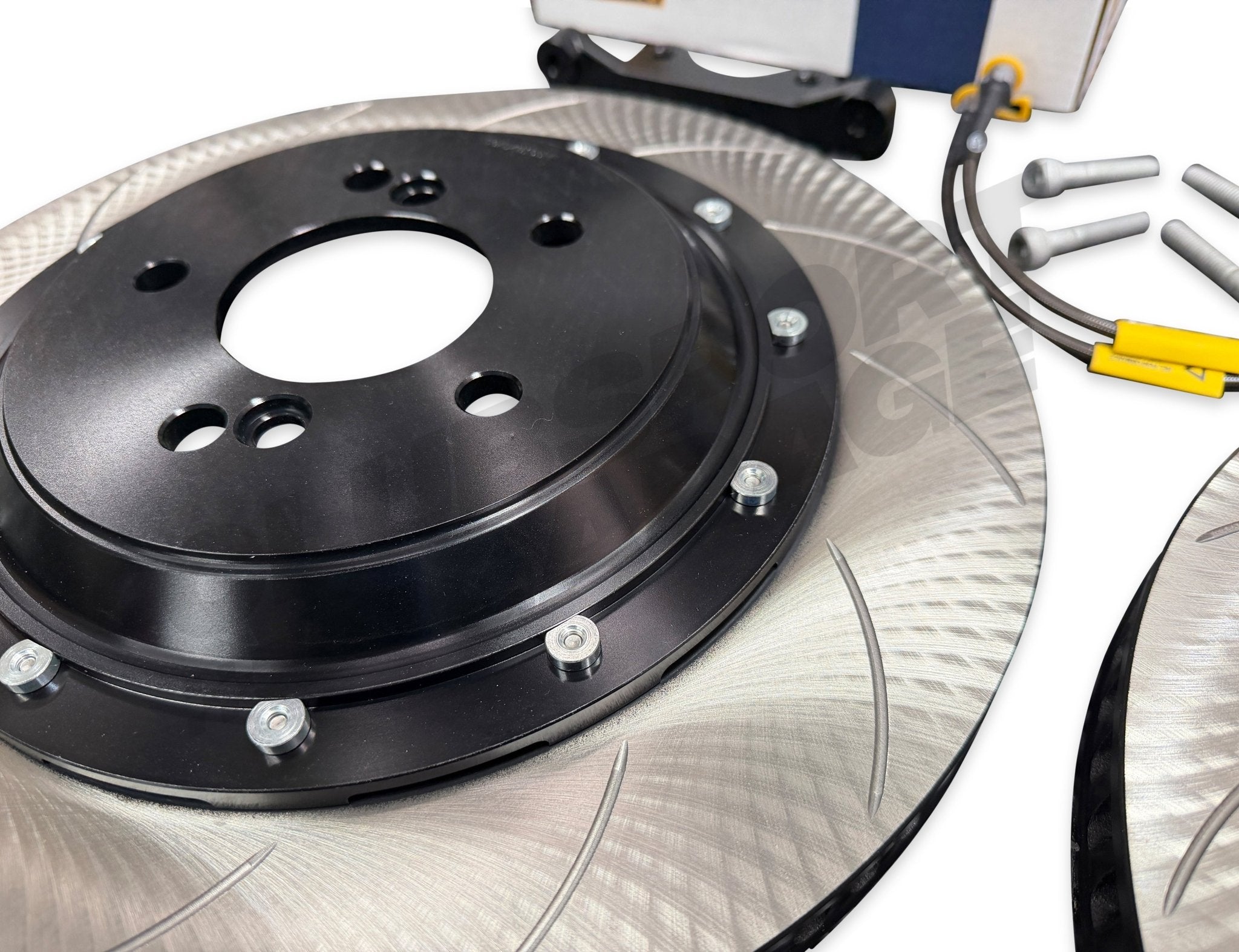 AP Racing CP9449 Pro 5000R 355mm Rear Brake Kit – BMW F8X M2, M3 & M4 - Clubsport Garage