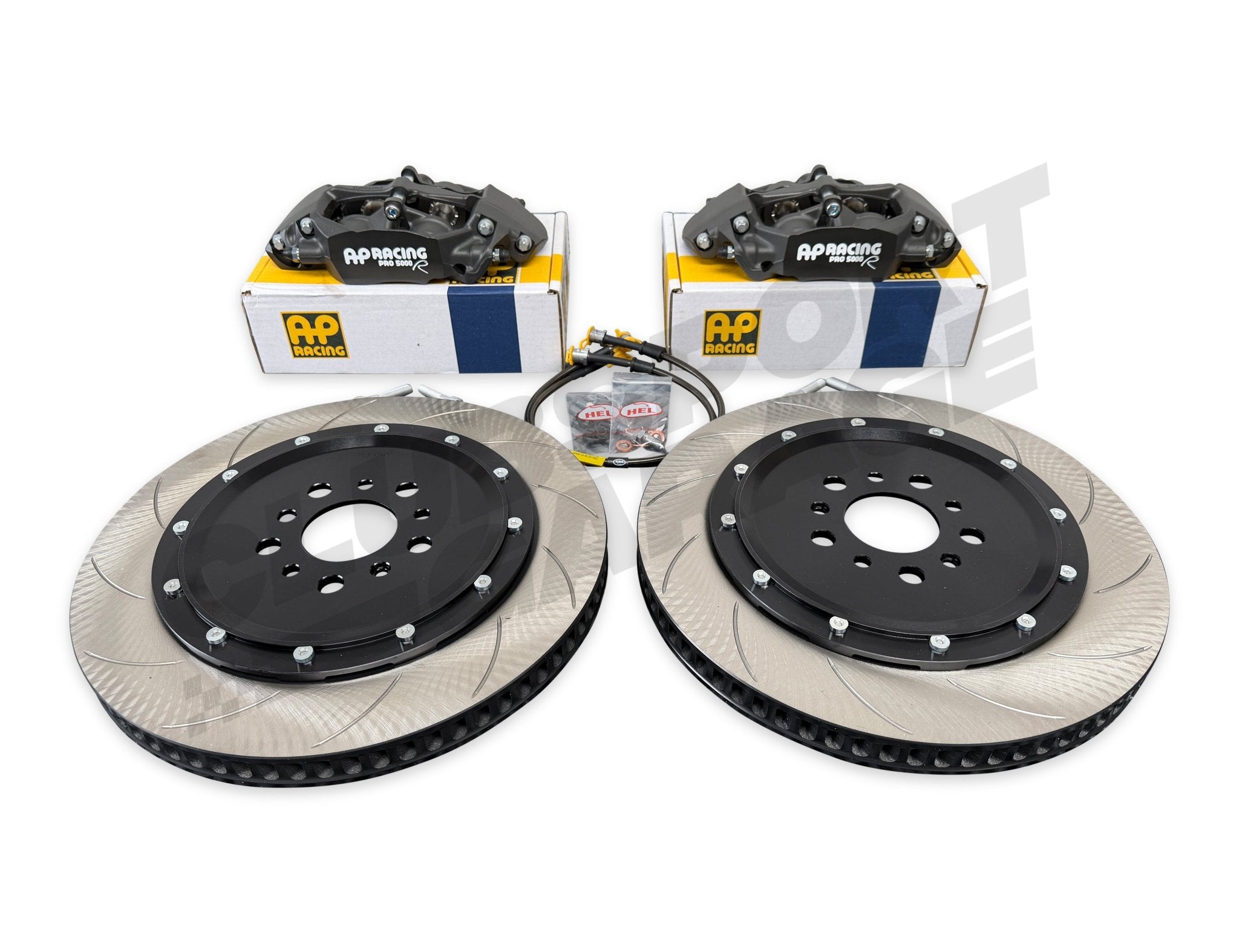 AP Racing CP9449 Pro 5000R 378mm Rear Brake Kit – BMW G8X M2, M3 & M4 - Clubsport Garage