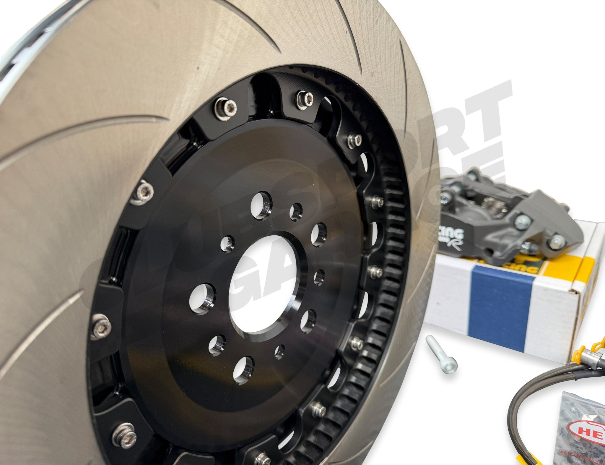 AP Racing CP9449 Pro 5000R 378mm Rear Brake Kit – BMW G8X M2, M3 & M4 - Clubsport Garage